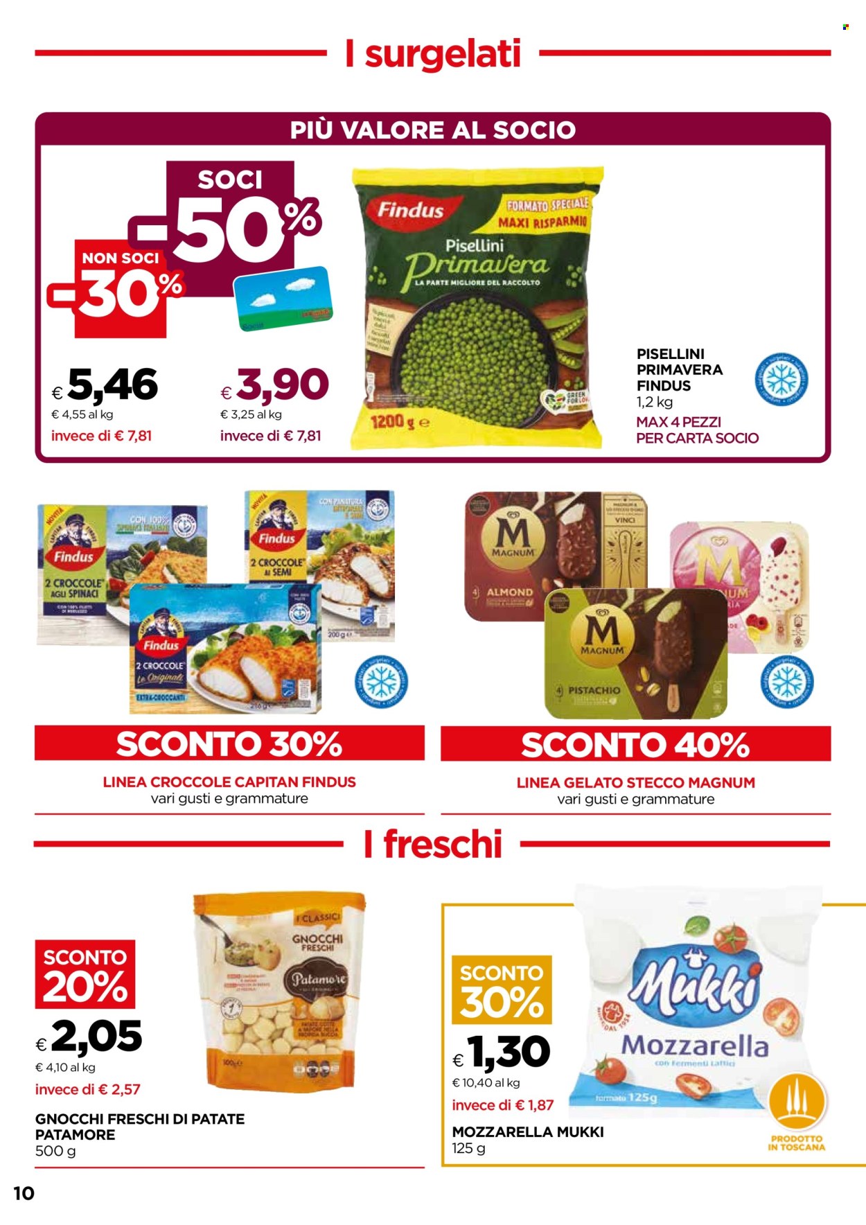 Leták Coop - 20.11.2024 - 30.11.2024. Strana 10