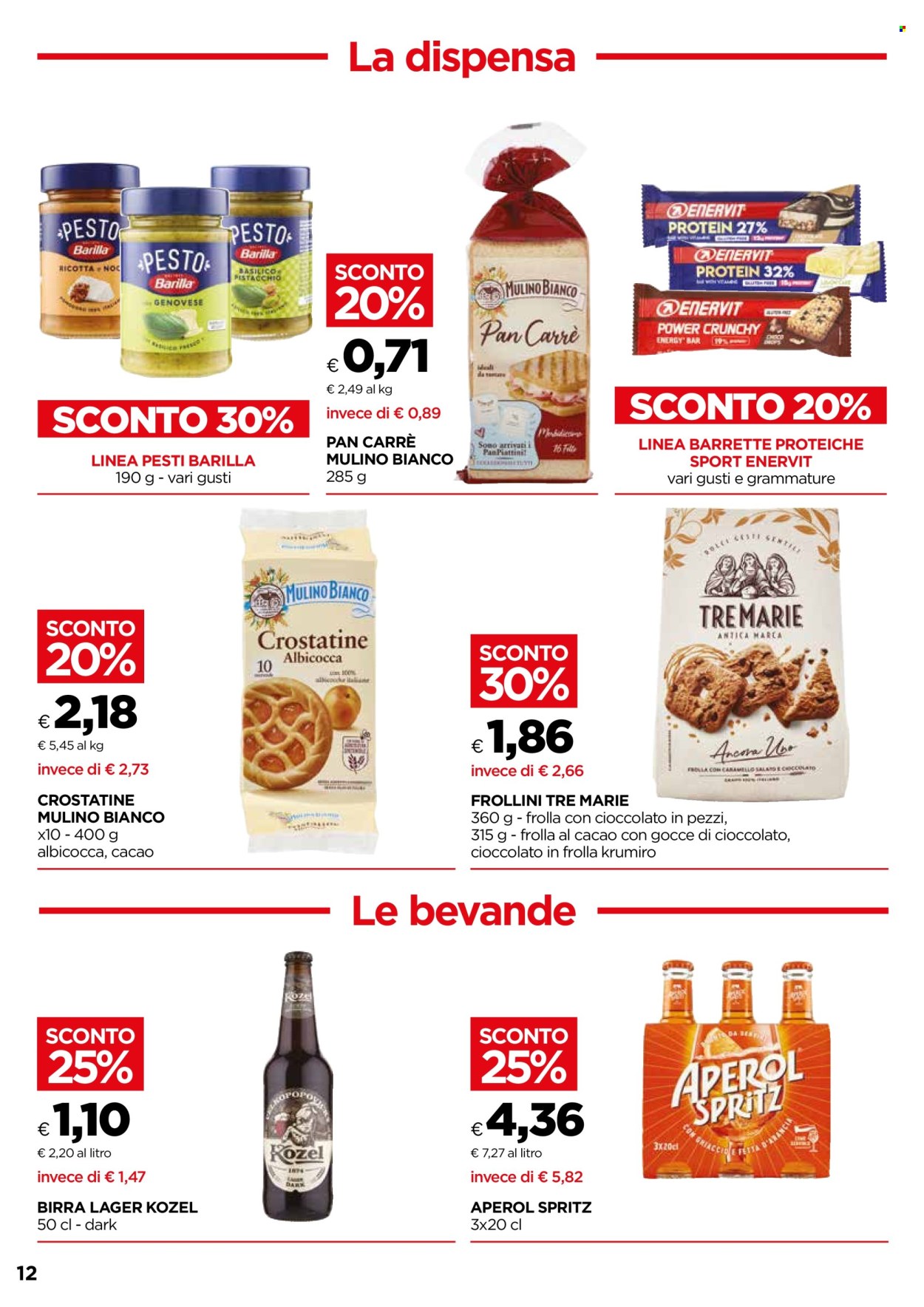 Leták Coop - 20.11.2024 - 30.11.2024. Strana 12