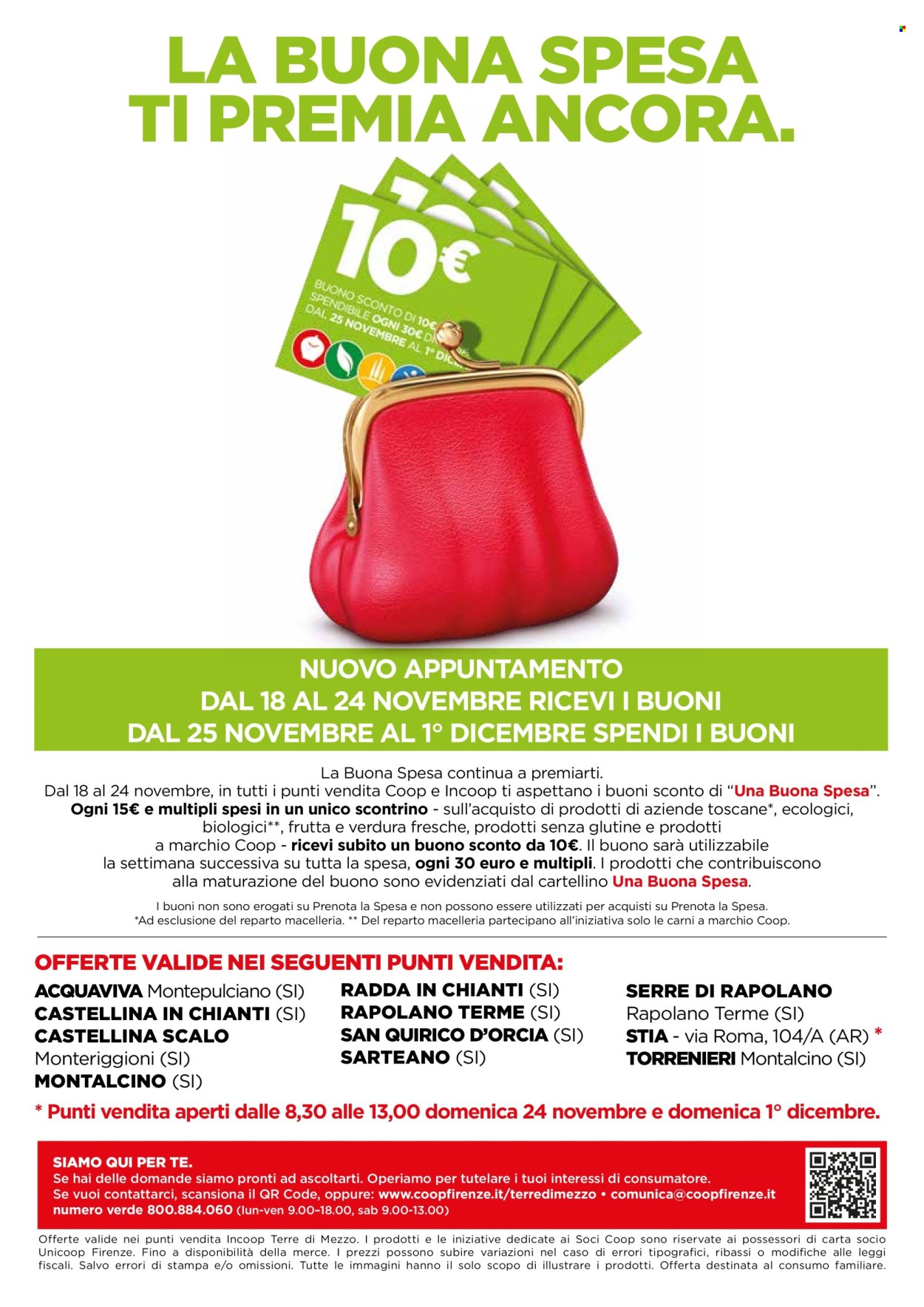 Leták Coop - 20.11.2024 - 30.11.2024. Strana 20
