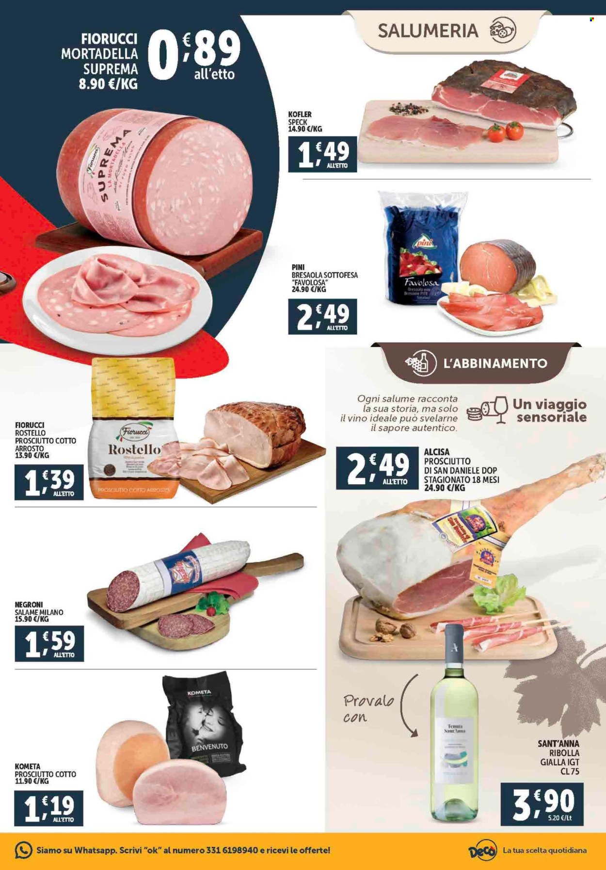 Volantino Deco - 21/11/2024 - 2/12/2024. Pagina 3