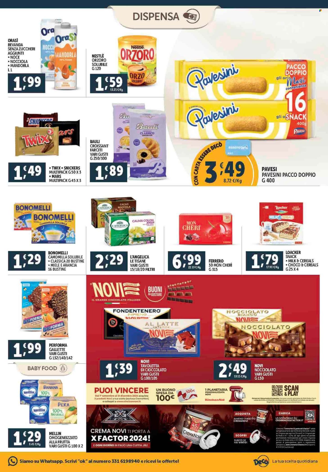 Volantino Deco - 21/11/2024 - 2/12/2024. Pagina 11