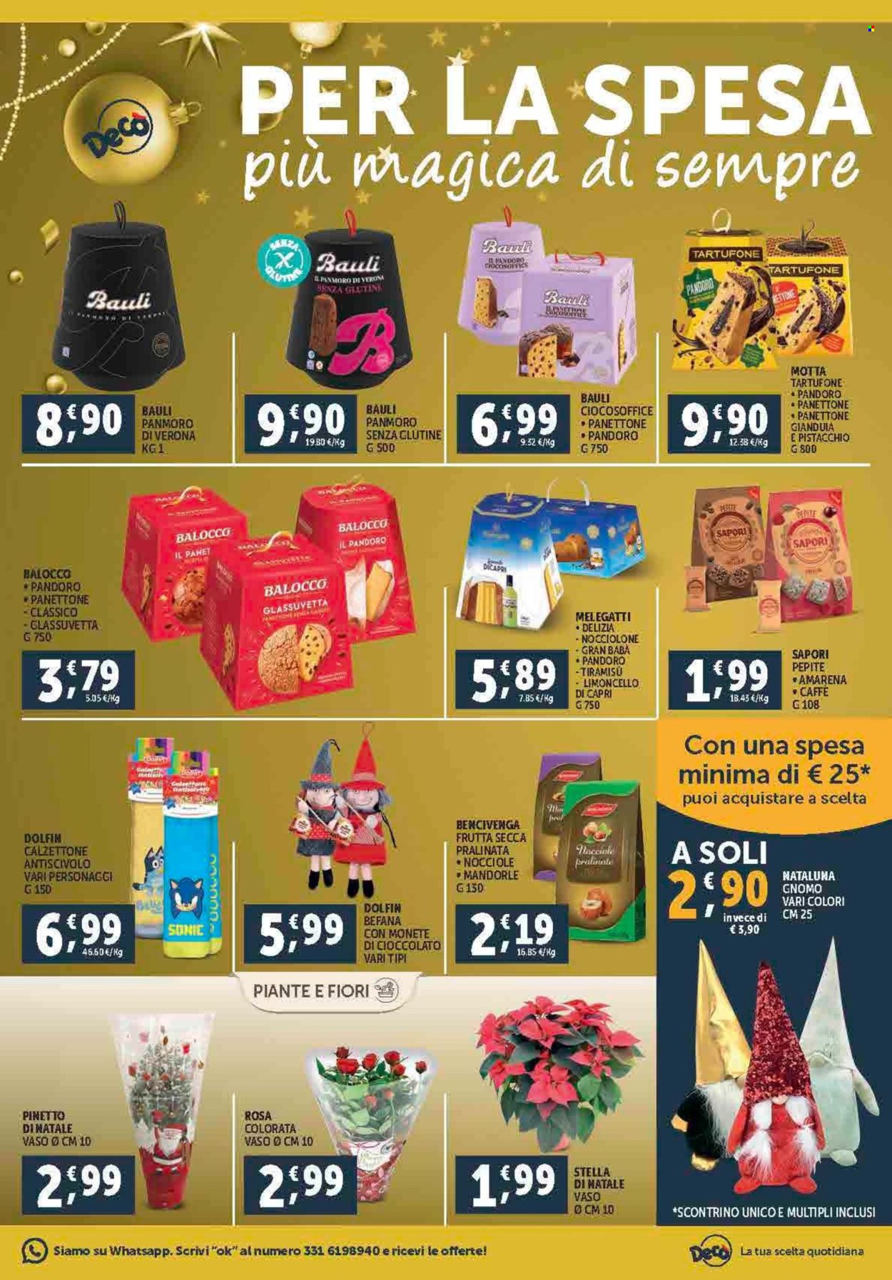 Volantino Deco - 21/11/2024 - 2/12/2024. Pagina 15