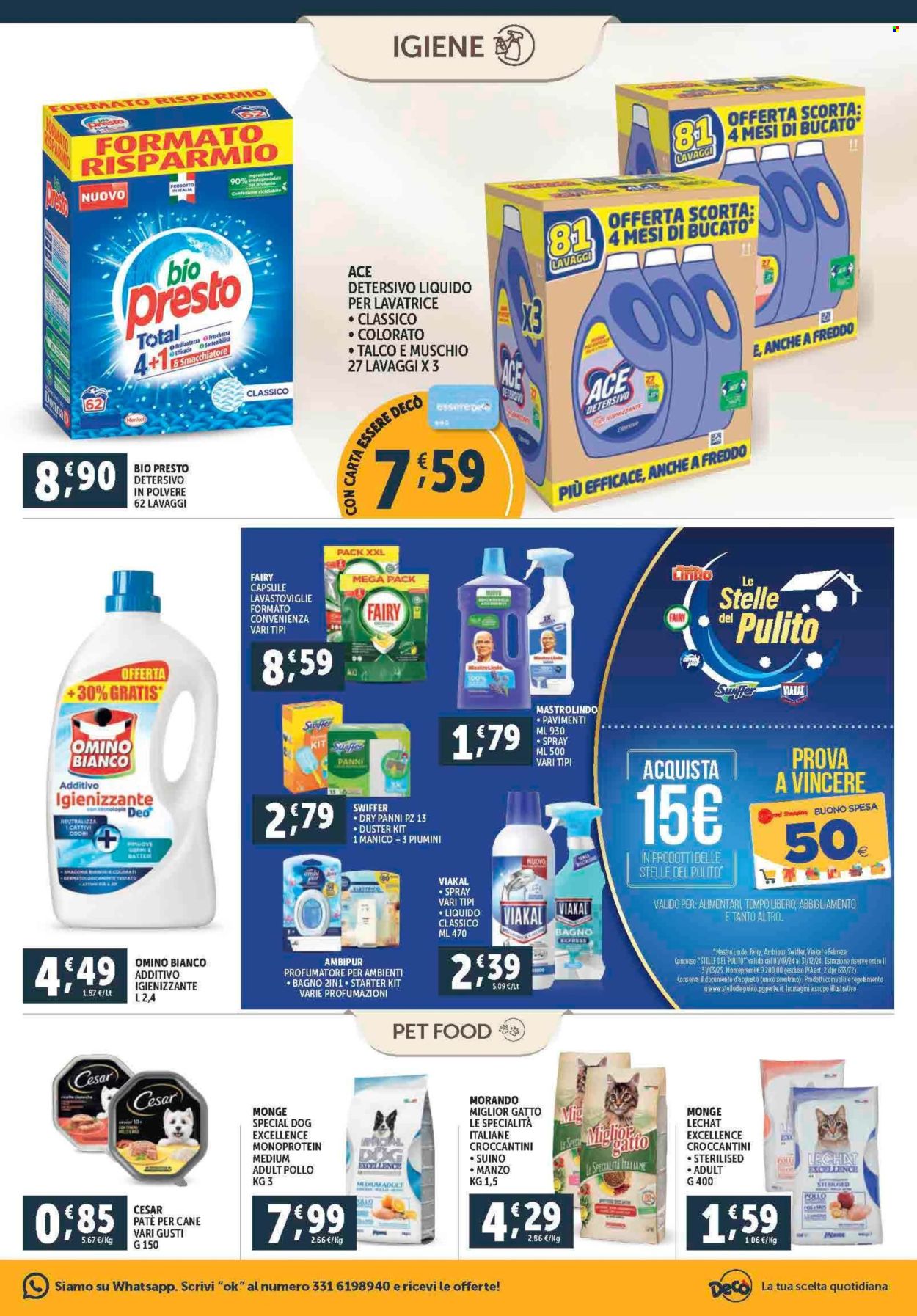 Volantino Deco - 21/11/2024 - 2/12/2024. Pagina 19