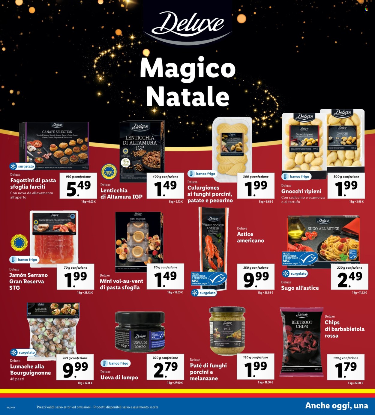 Volantino Lidl - 25/11/2024 - 1/12/2024. Pagina 4