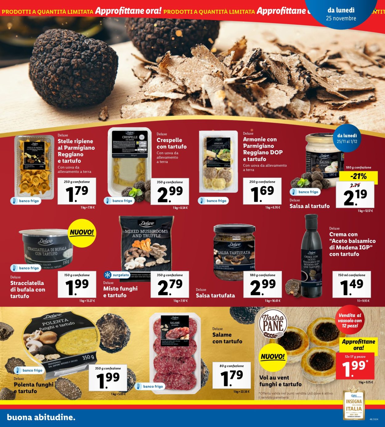 Volantino Lidl - 25/11/2024 - 1/12/2024. Pagina 5
