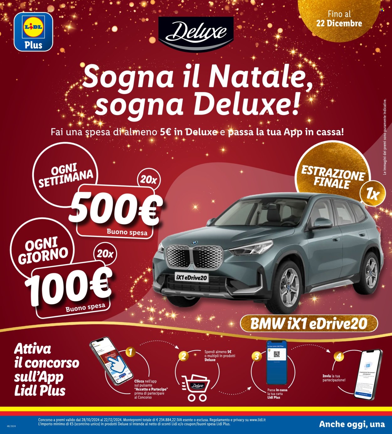 Volantino Lidl - 25/11/2024 - 1/12/2024. Pagina 10