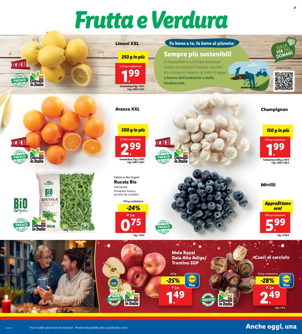 Volantino Lidl - 25/11/2024 - 1/12/2024. Pagina 12