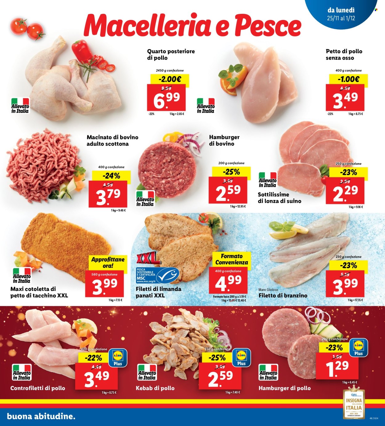 Volantino Lidl - 25/11/2024 - 1/12/2024. Pagina 13