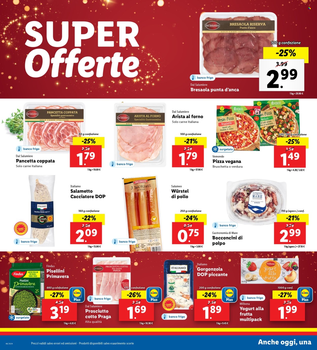 Volantino Lidl - 25/11/2024 - 1/12/2024. Pagina 16