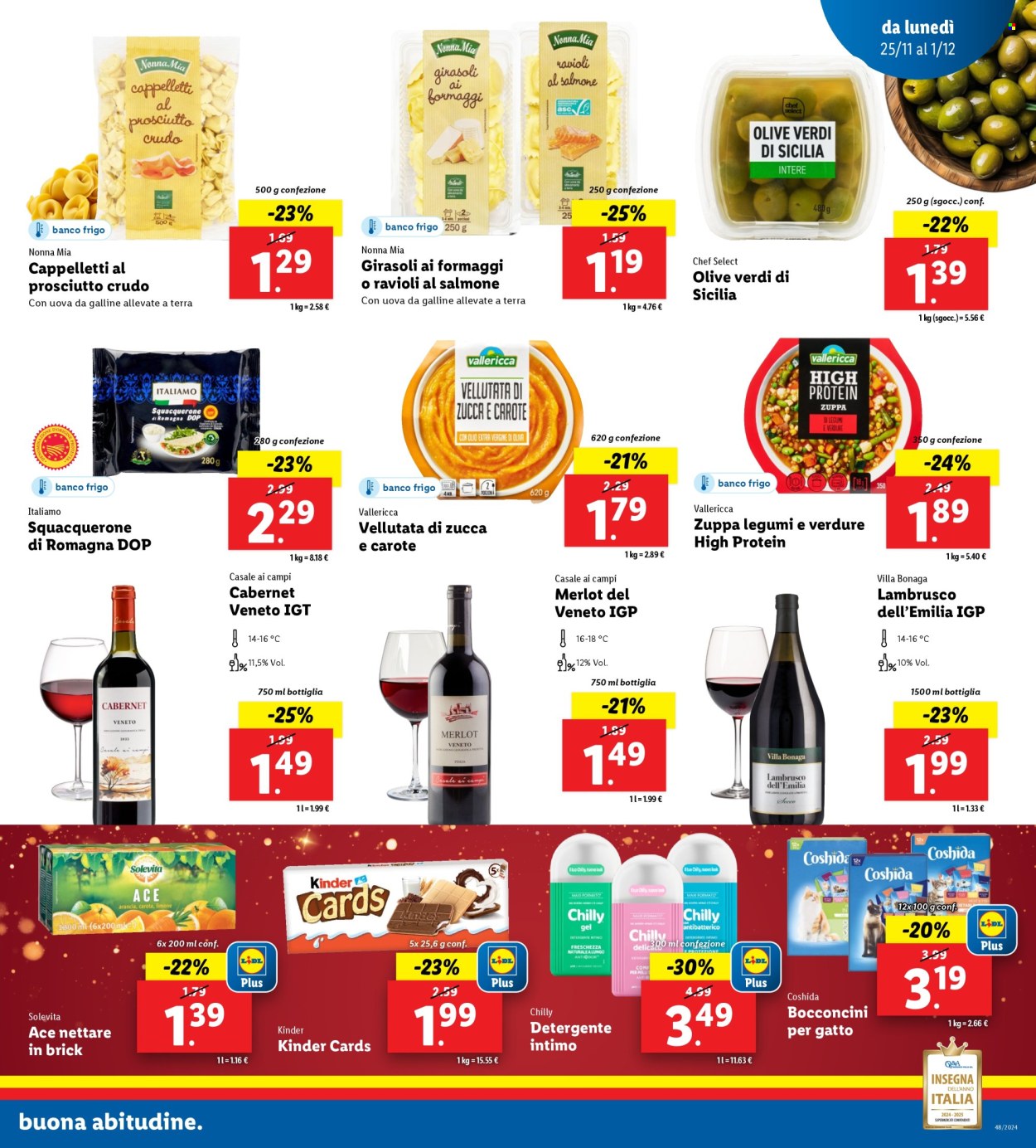 Volantino Lidl - 25/11/2024 - 1/12/2024. Pagina 17