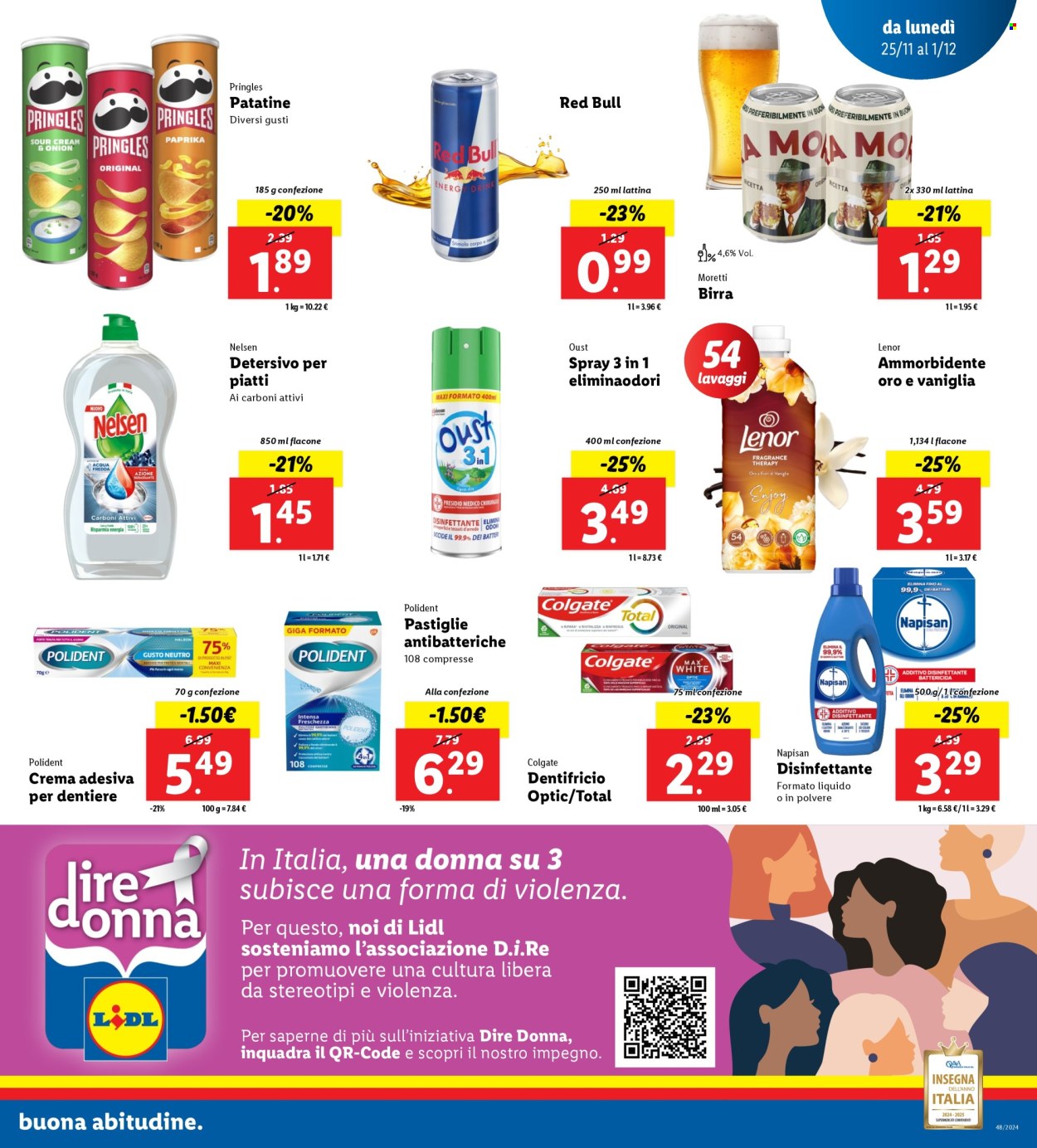 Volantino Lidl - 25/11/2024 - 1/12/2024. Pagina 19