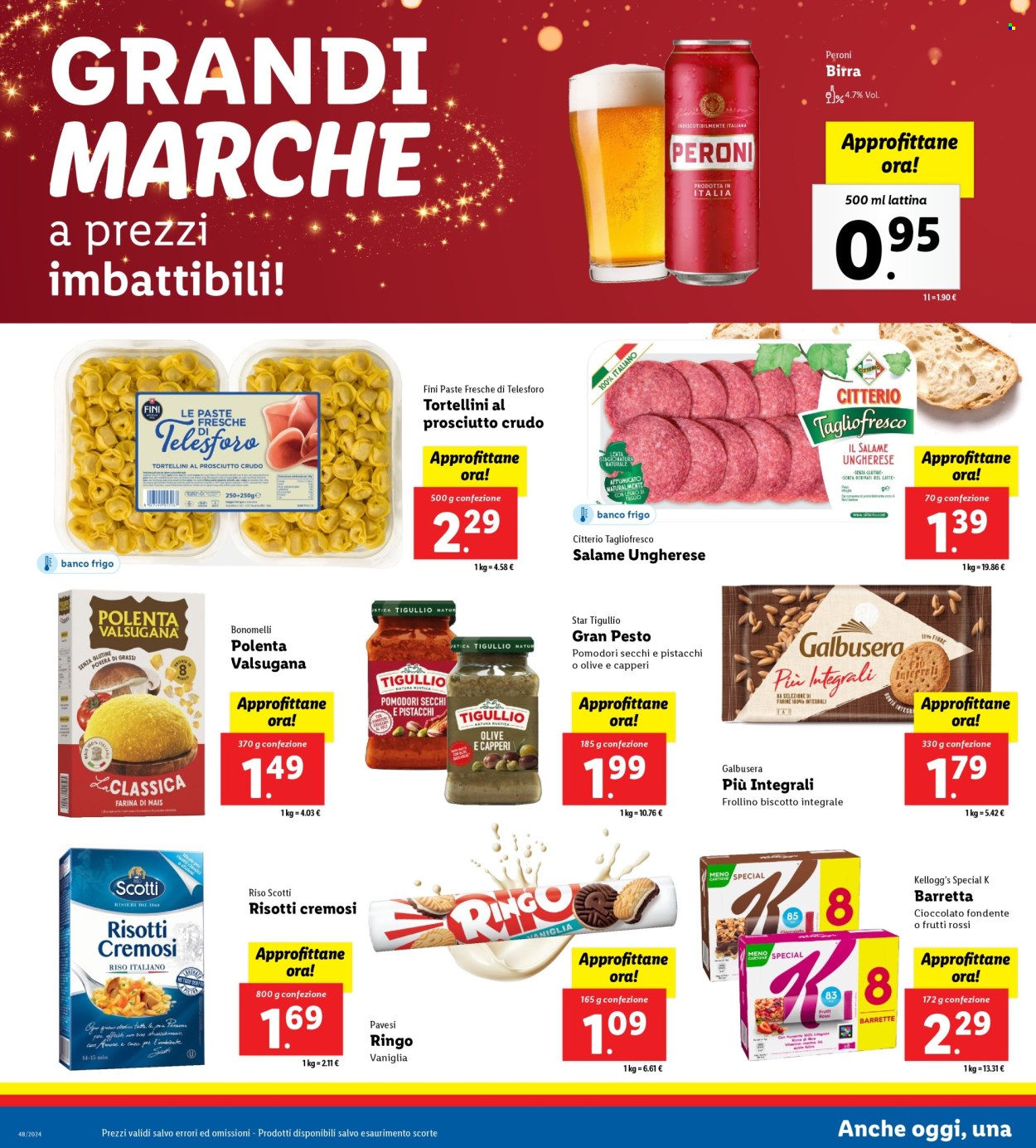 Volantino Lidl - 25/11/2024 - 1/12/2024. Pagina 20