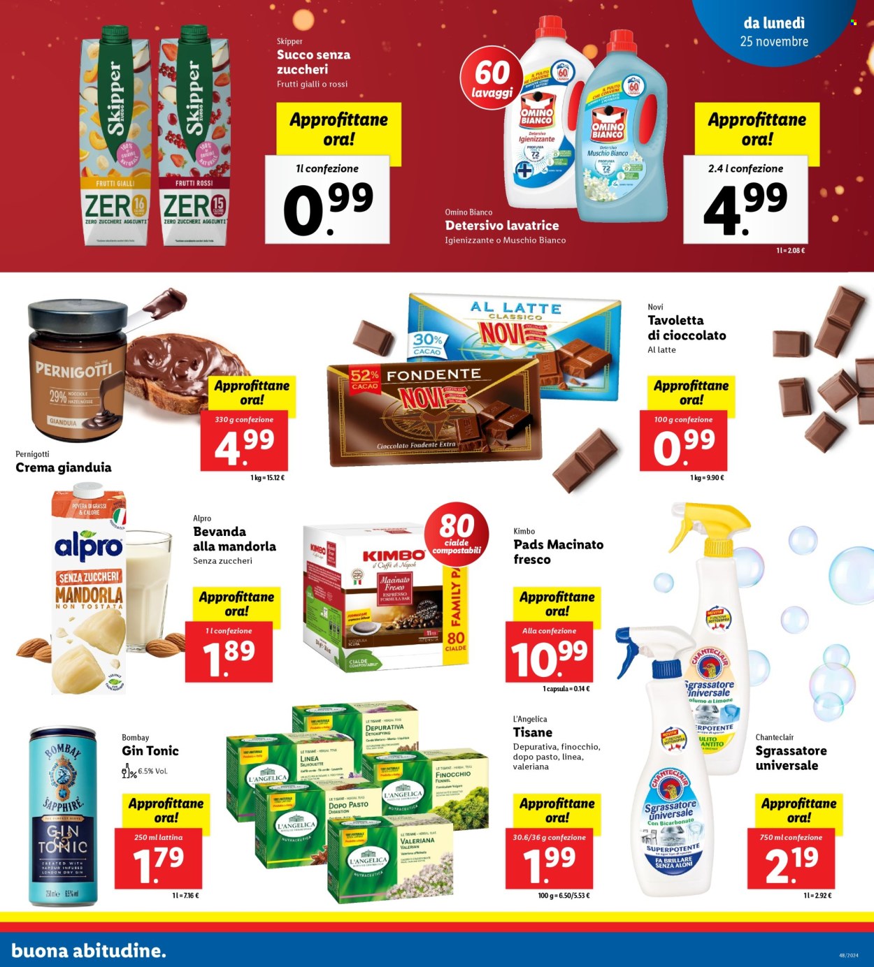 Volantino Lidl - 25/11/2024 - 1/12/2024. Pagina 21