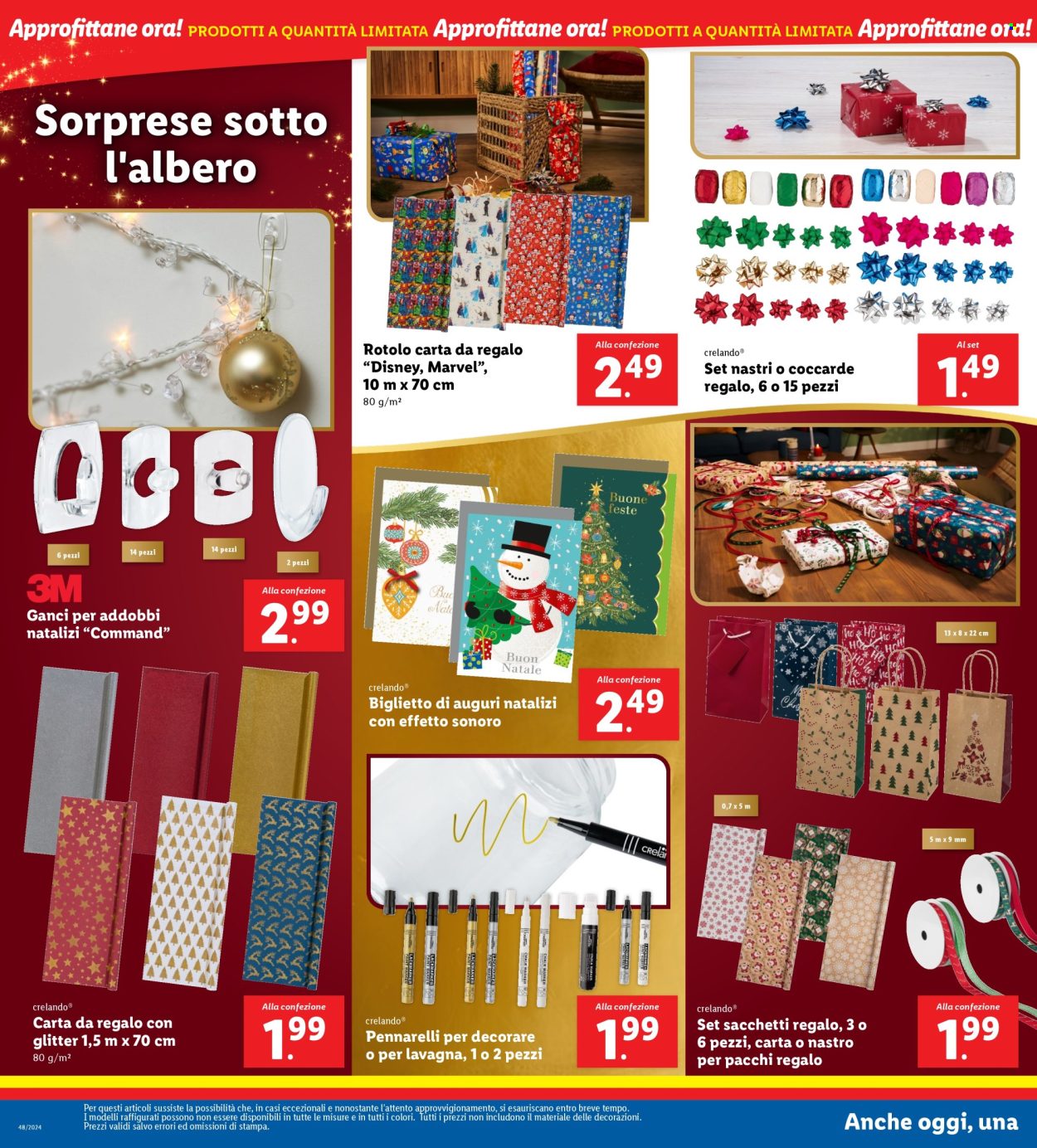 Volantino Lidl - 25/11/2024 - 1/12/2024. Pagina 26