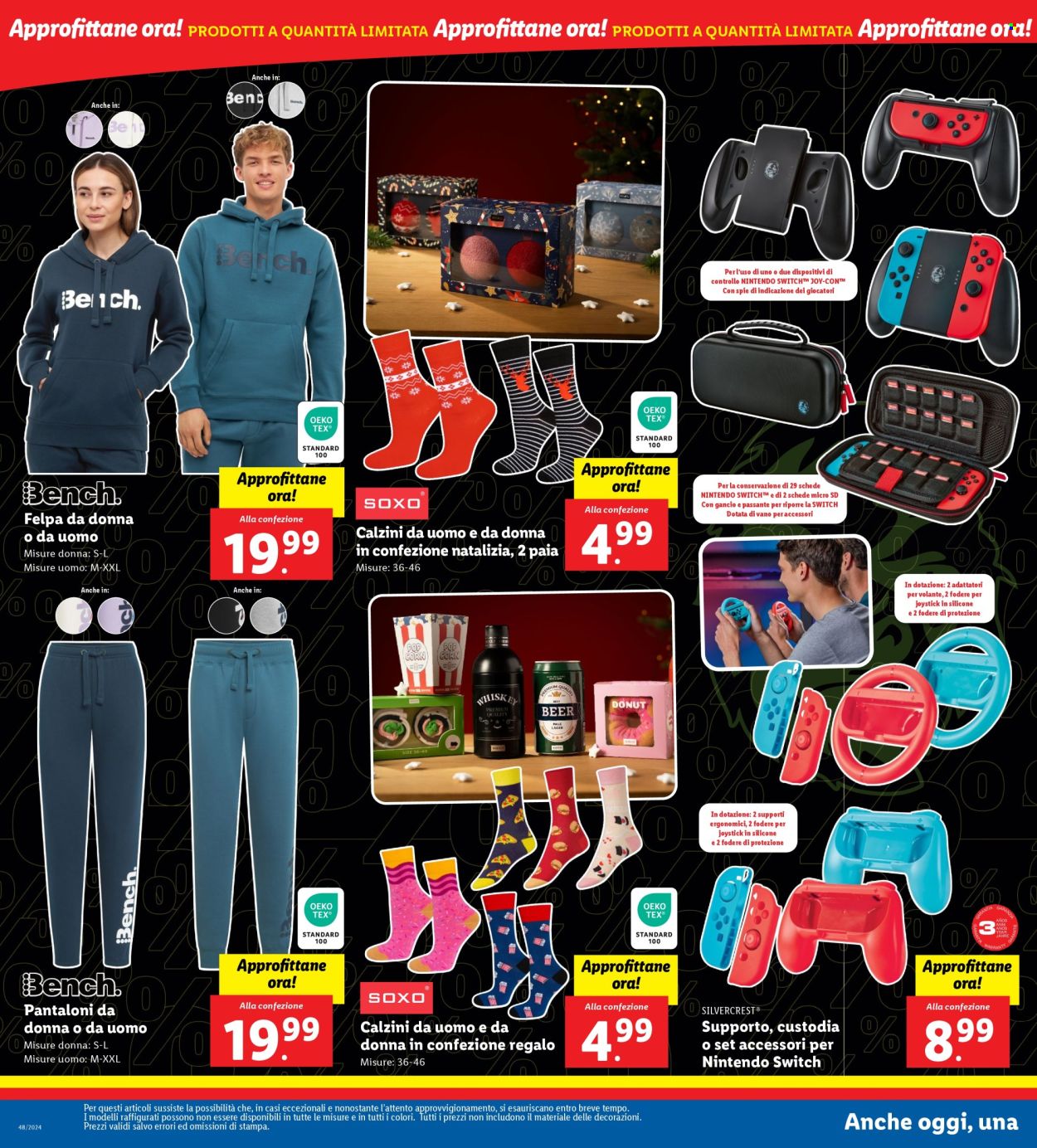 Volantino Lidl - 25/11/2024 - 1/12/2024. Pagina 34