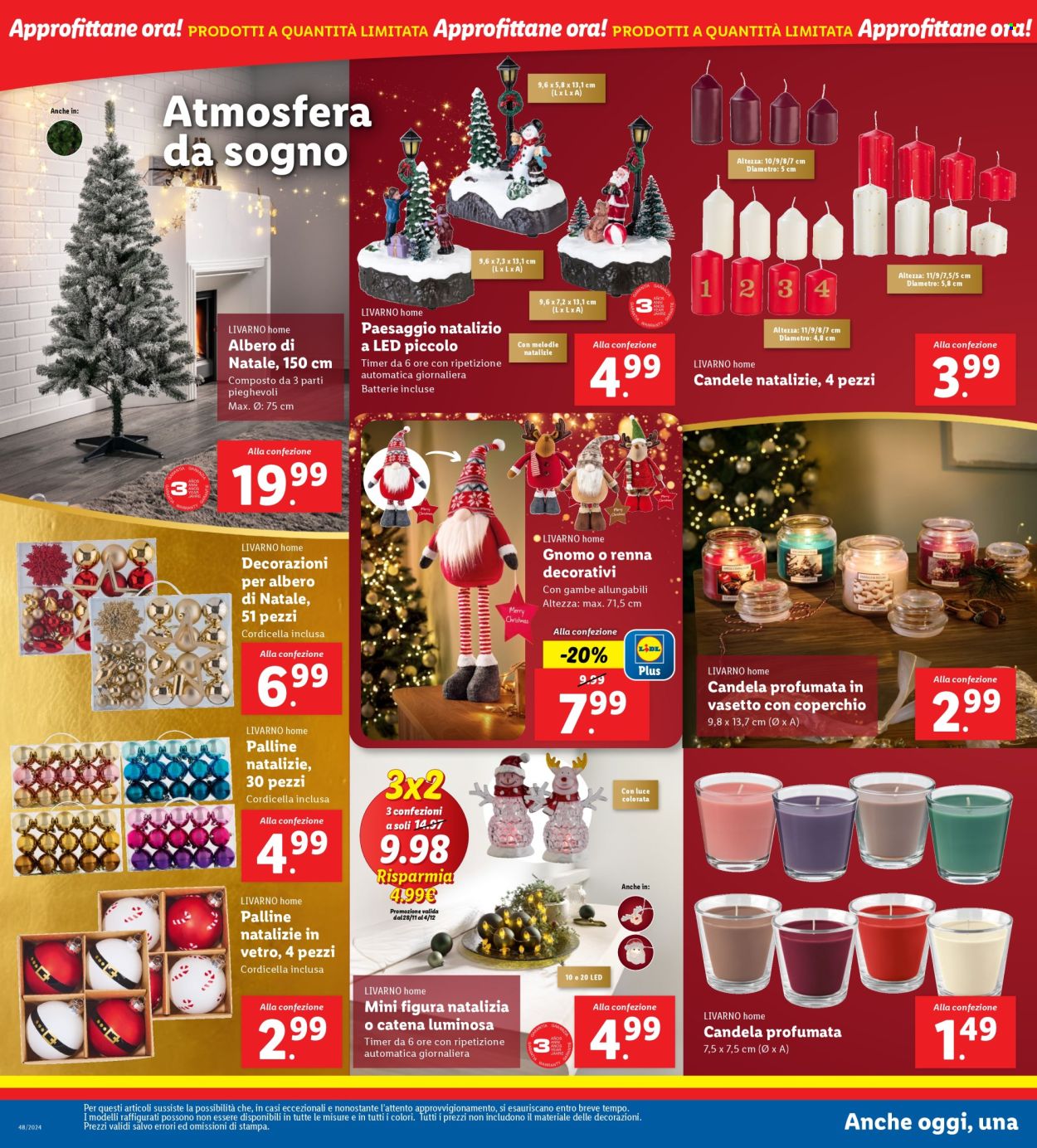 Volantino Lidl - 25/11/2024 - 1/12/2024. Pagina 38