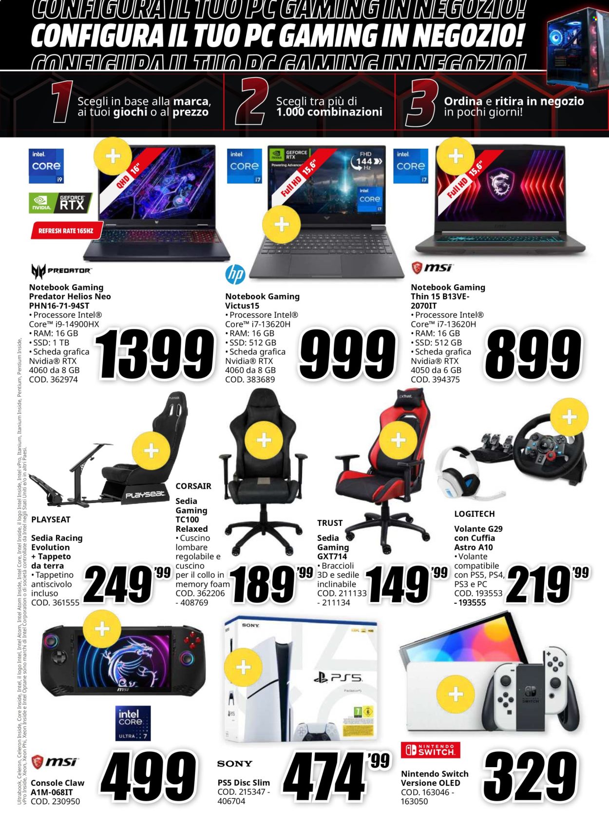 Leták MediaWorld - 21.11.2024 - 2.12.2024. Strana 11