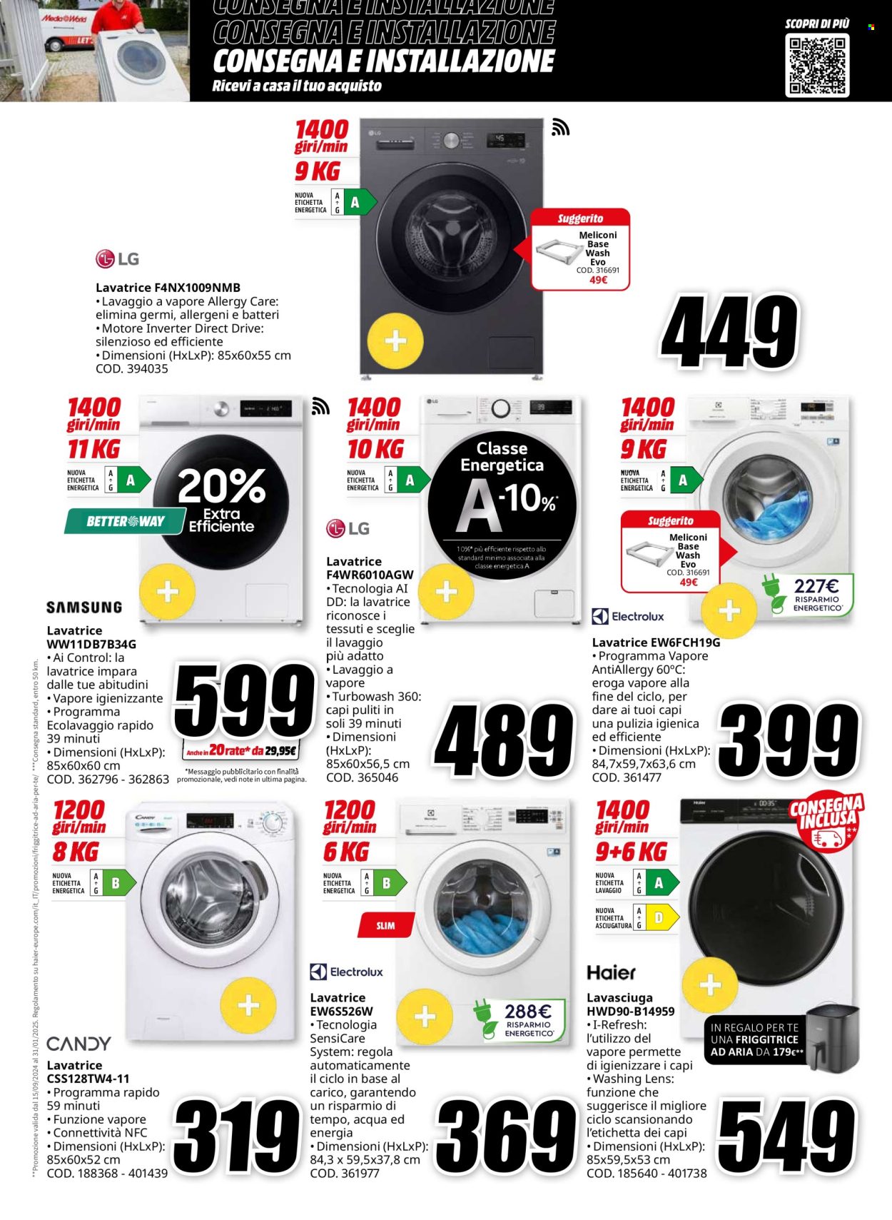 Leták MediaWorld - 21.11.2024 - 2.12.2024. Strana 17