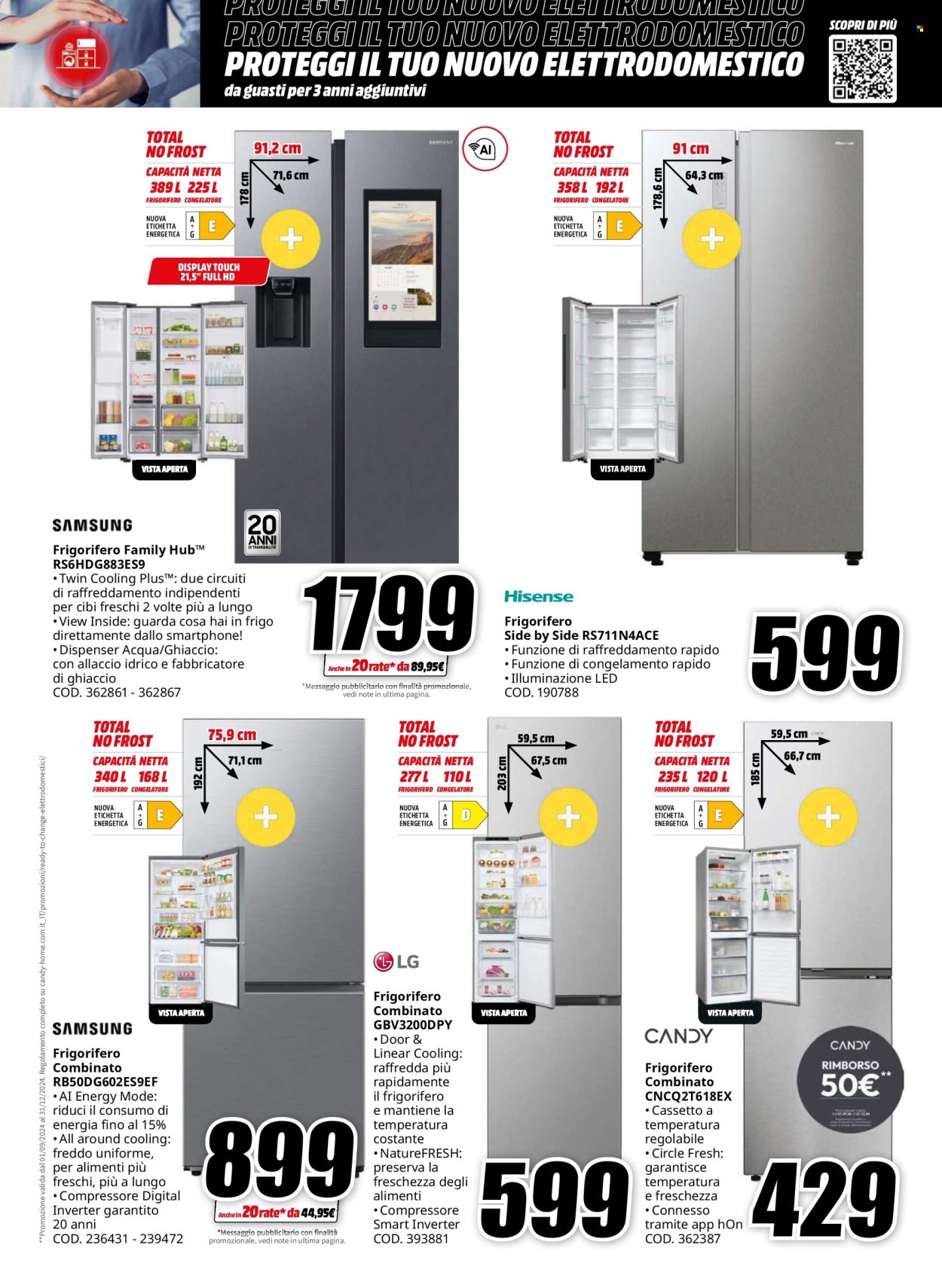 Leták MediaWorld - 21.11.2024 - 2.12.2024. Strana 19