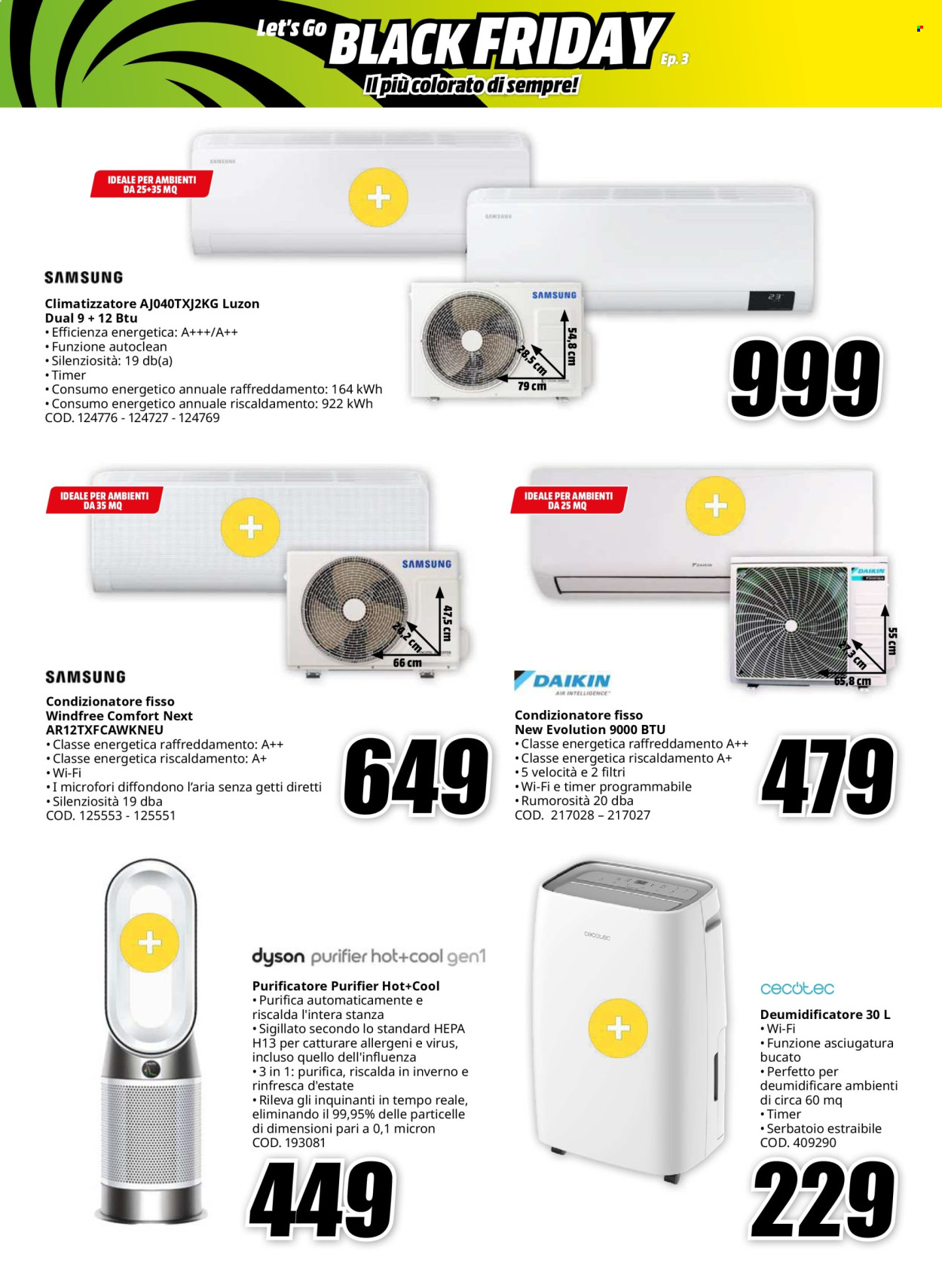 Leták MediaWorld - 21.11.2024 - 2.12.2024. Strana 26