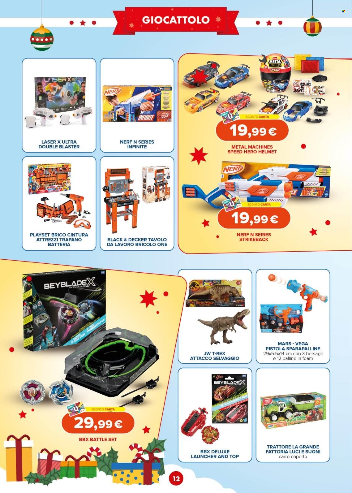 Volantino Oasi - 21/11/2024 - 31/12/2024. Pagina 12