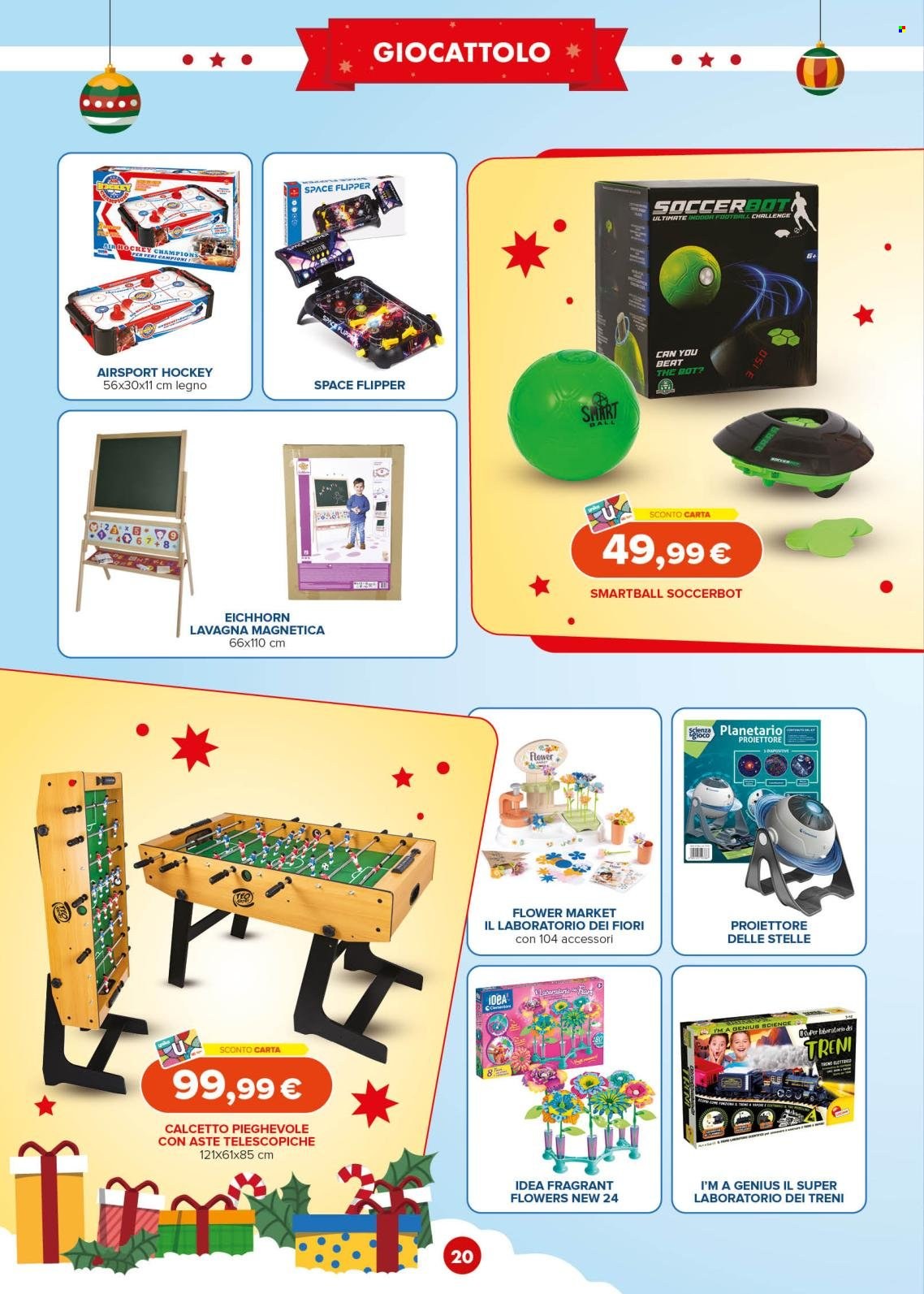 Volantino Oasi - 21/11/2024 - 31/12/2024. Pagina 20