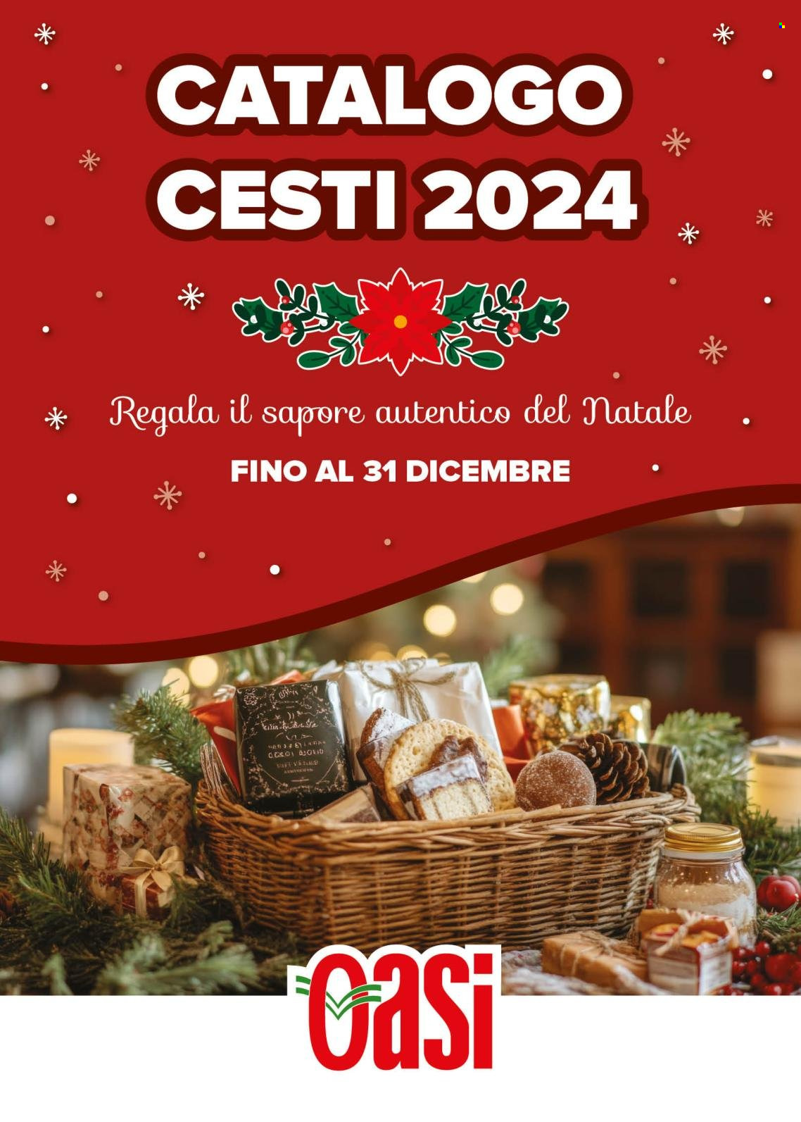 Leták Oasi - 21.11.2024 - 31.12.2024. Strana 1