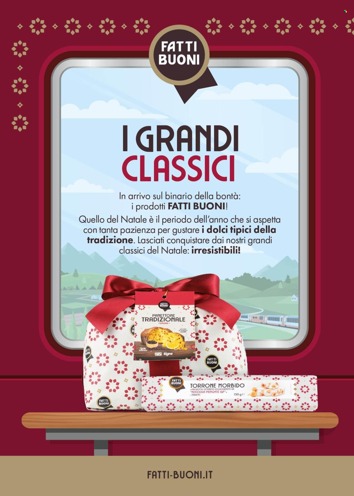 Volantino Oasi - 21/11/2024 - 31/12/2024. Pagina 2