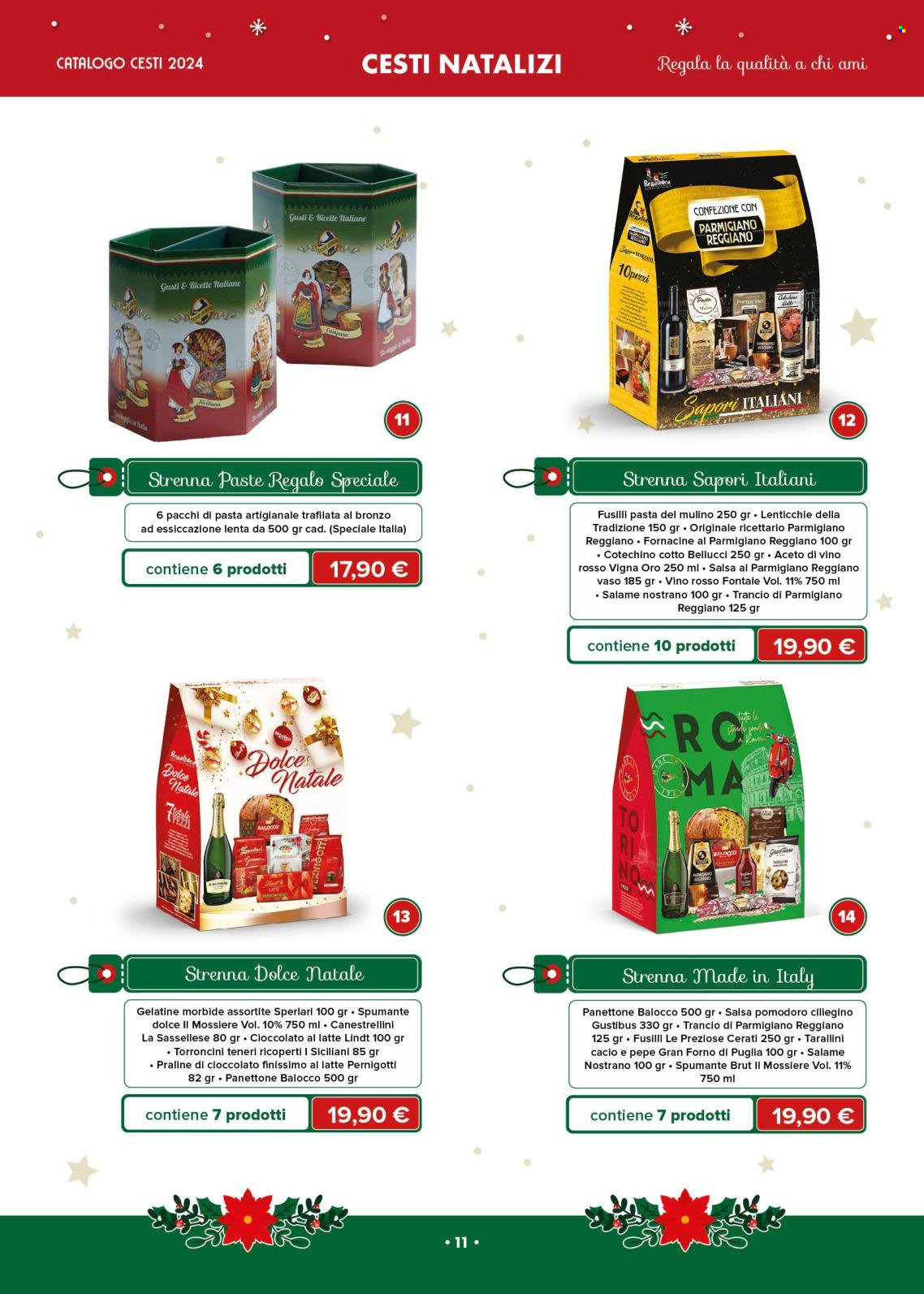 Volantino Oasi - 21/11/2024 - 31/12/2024. Pagina 11