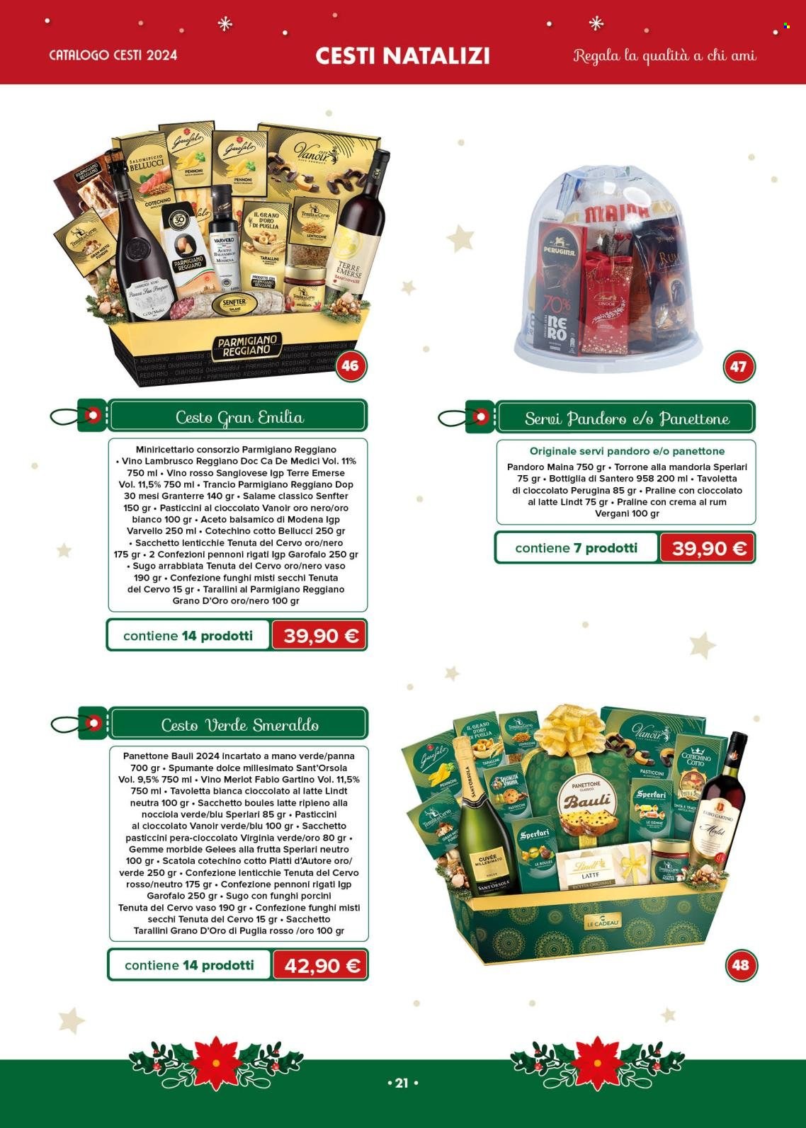 Volantino Oasi - 21/11/2024 - 31/12/2024. Pagina 21