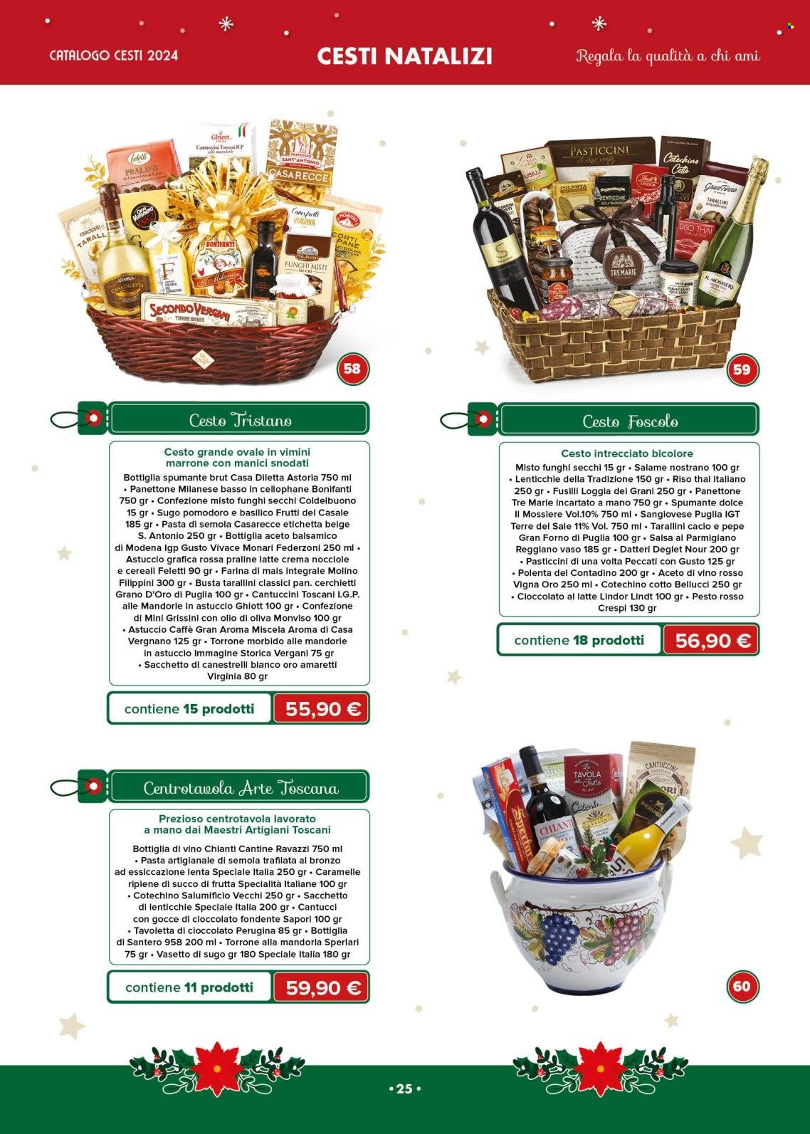 Volantino Oasi - 21/11/2024 - 31/12/2024. Pagina 25