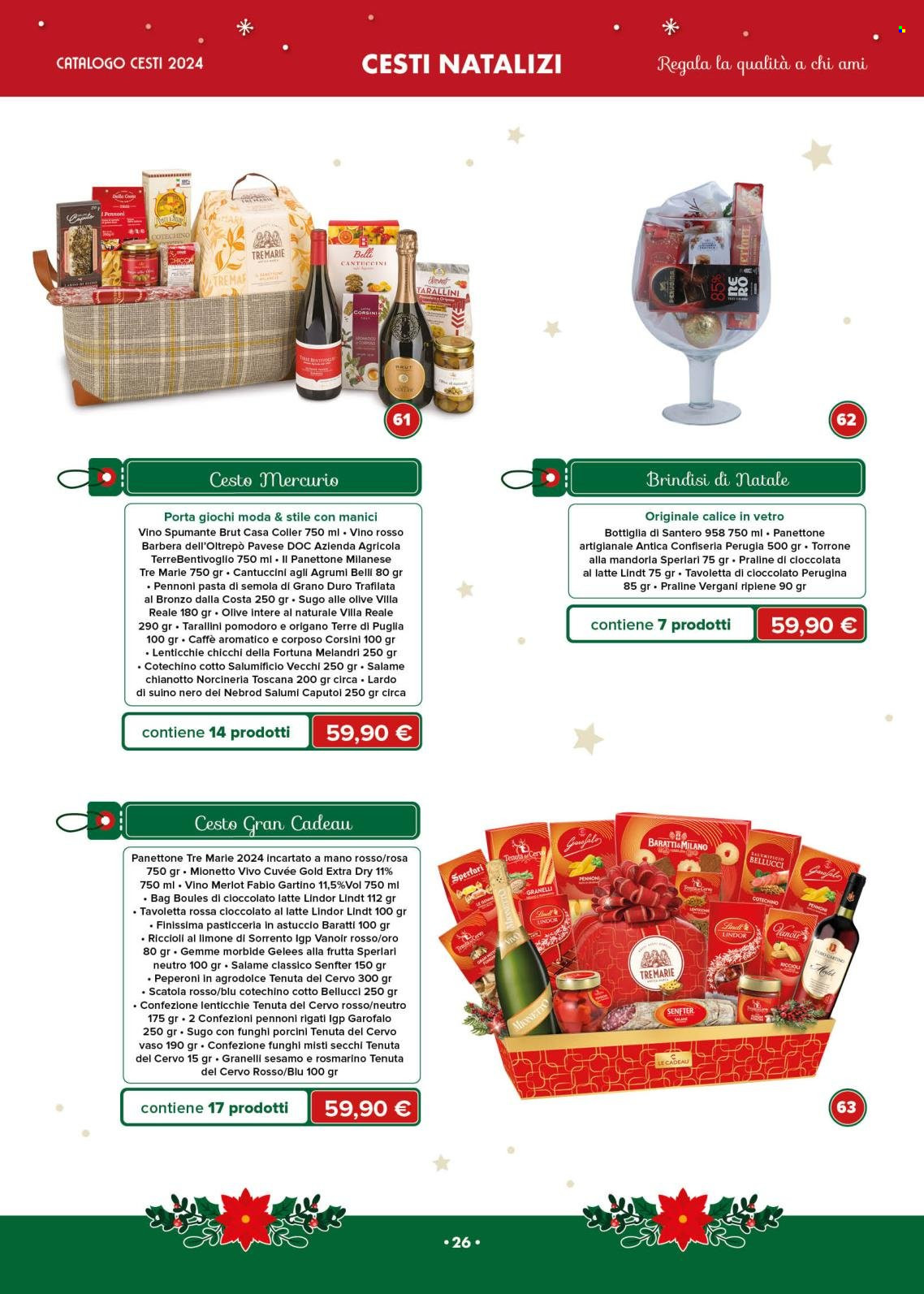 Volantino Oasi - 21/11/2024 - 31/12/2024. Pagina 26