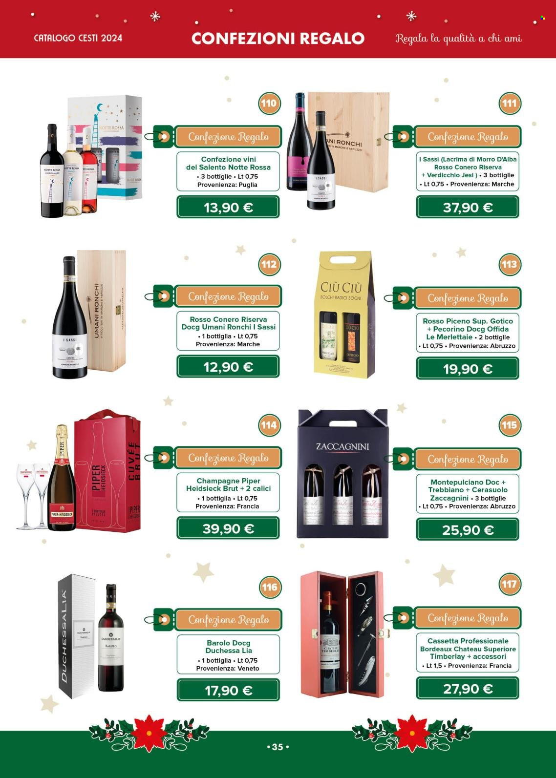 Volantino Oasi - 21/11/2024 - 31/12/2024. Pagina 35