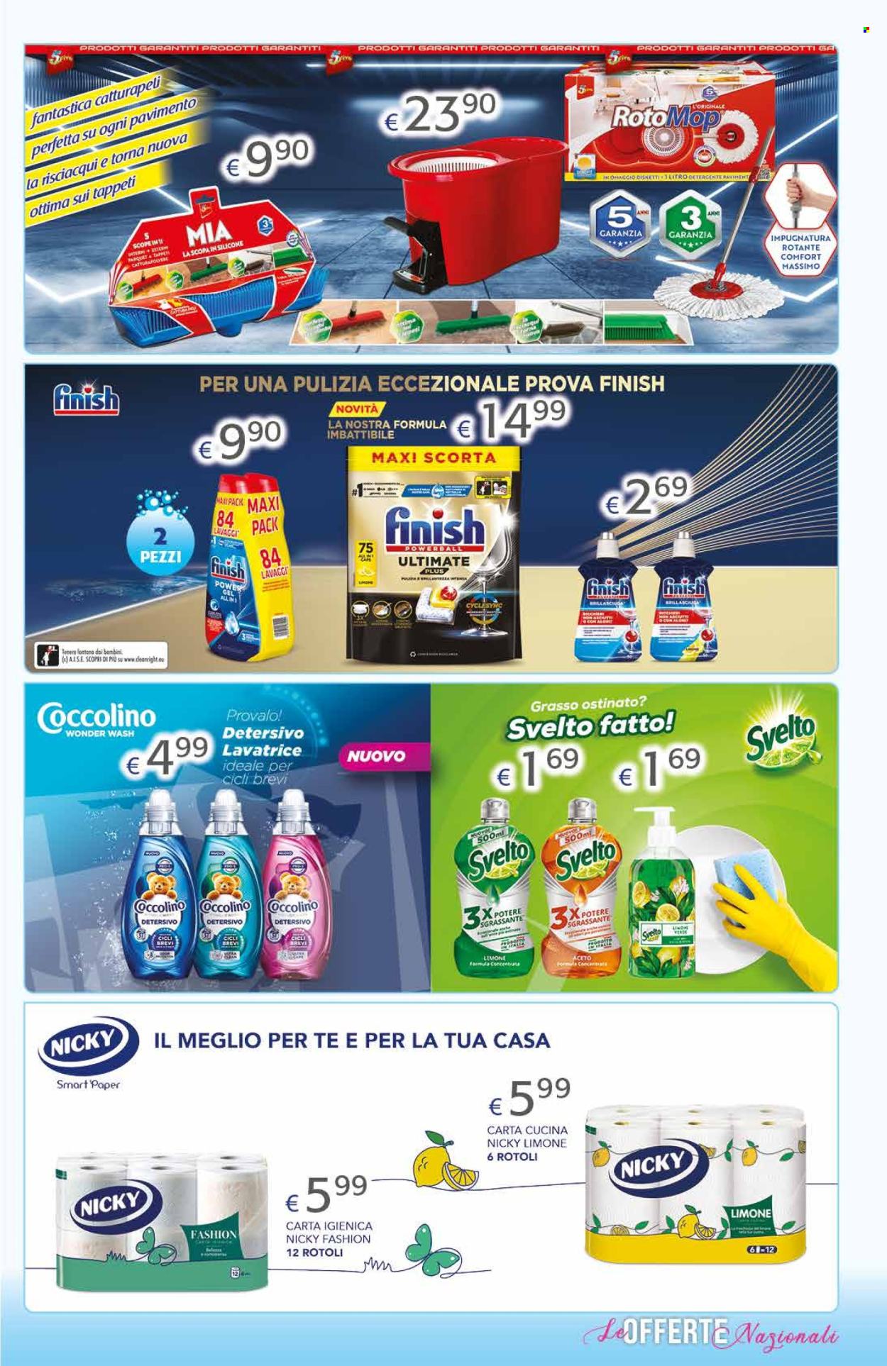 Leták Acqua & Sapone - 20.11.2024 - 31.12.2024. Strana 3
