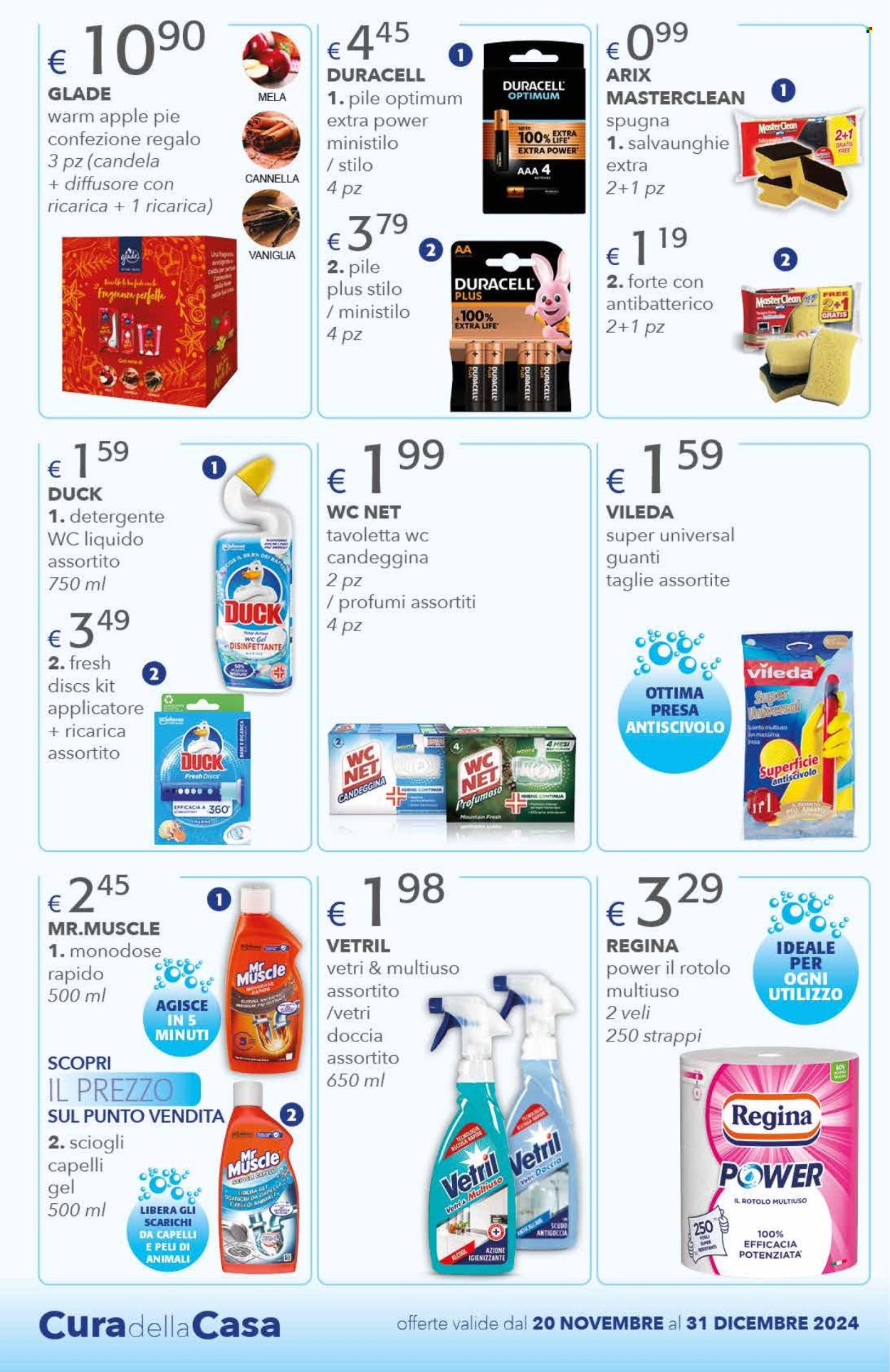 Leták Acqua & Sapone - 20.11.2024 - 31.12.2024. Strana 6