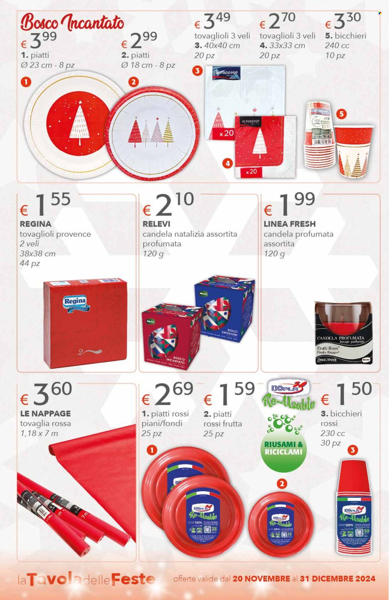 Leták Acqua & Sapone - 20.11.2024 - 31.12.2024. Strana 8