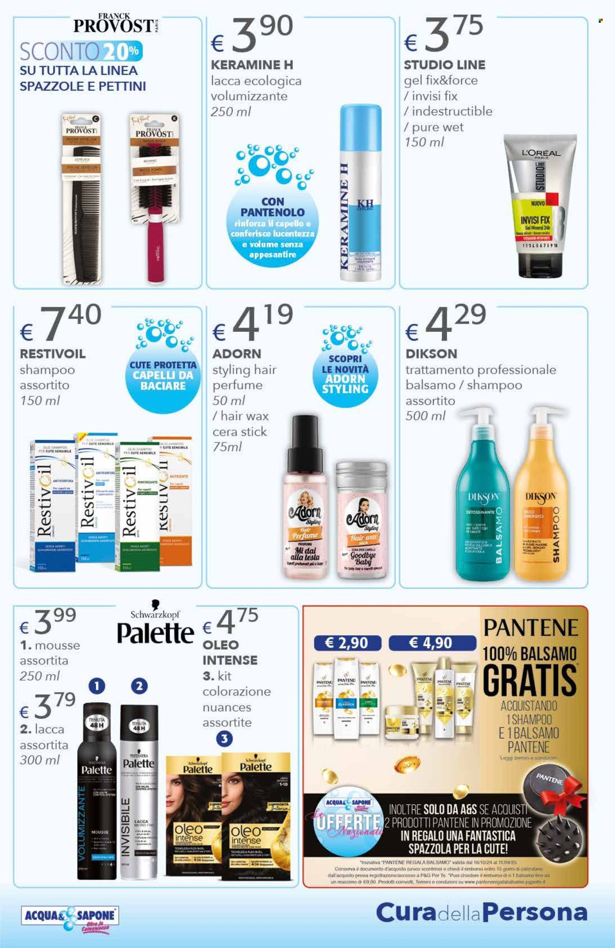 Leták Acqua & Sapone - 20.11.2024 - 31.12.2024. Strana 13