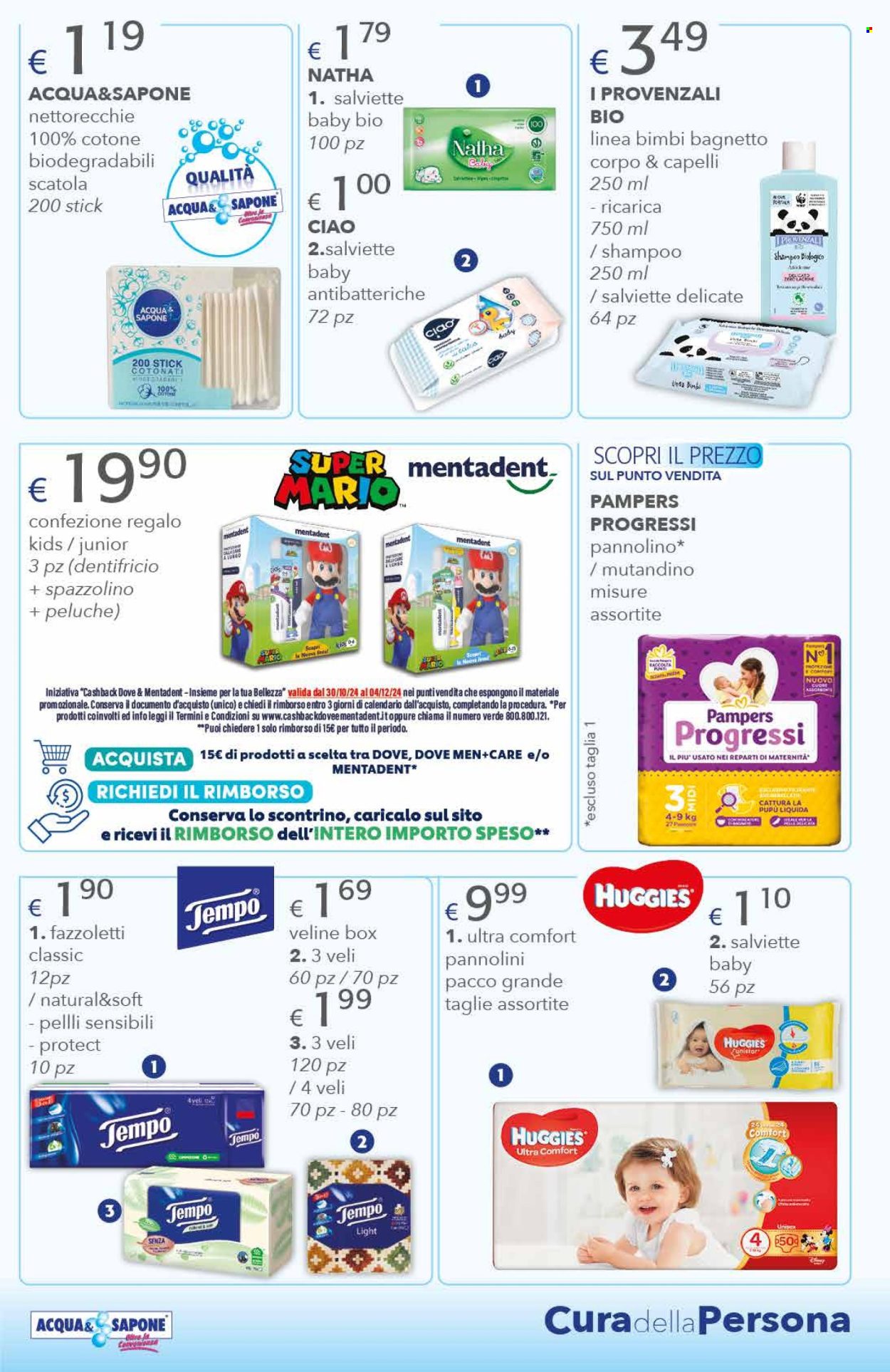 Leták Acqua & Sapone - 20.11.2024 - 31.12.2024. Strana 15