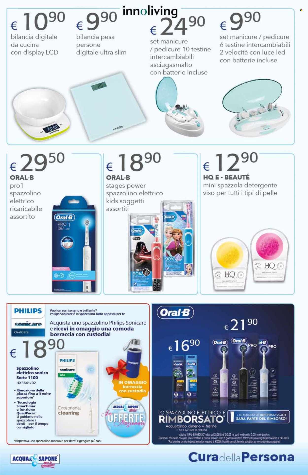 Leták Acqua & Sapone - 20.11.2024 - 31.12.2024. Strana 19