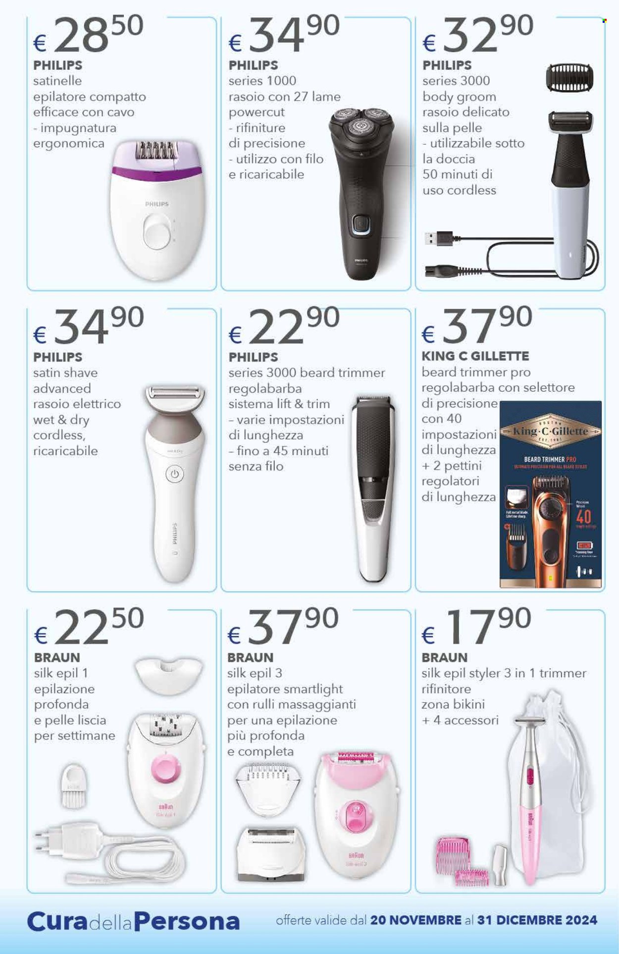 Leták Acqua & Sapone - 20.11.2024 - 31.12.2024. Strana 20