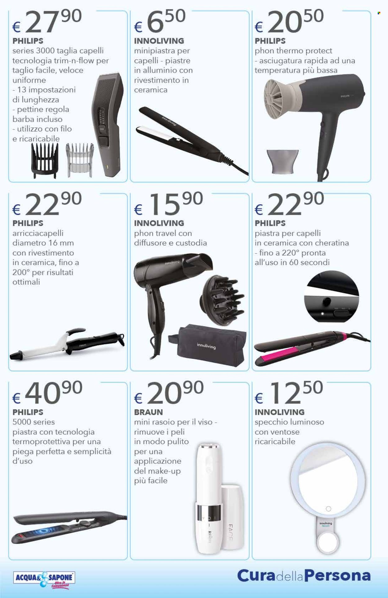 Leták Acqua & Sapone - 20.11.2024 - 31.12.2024. Strana 21