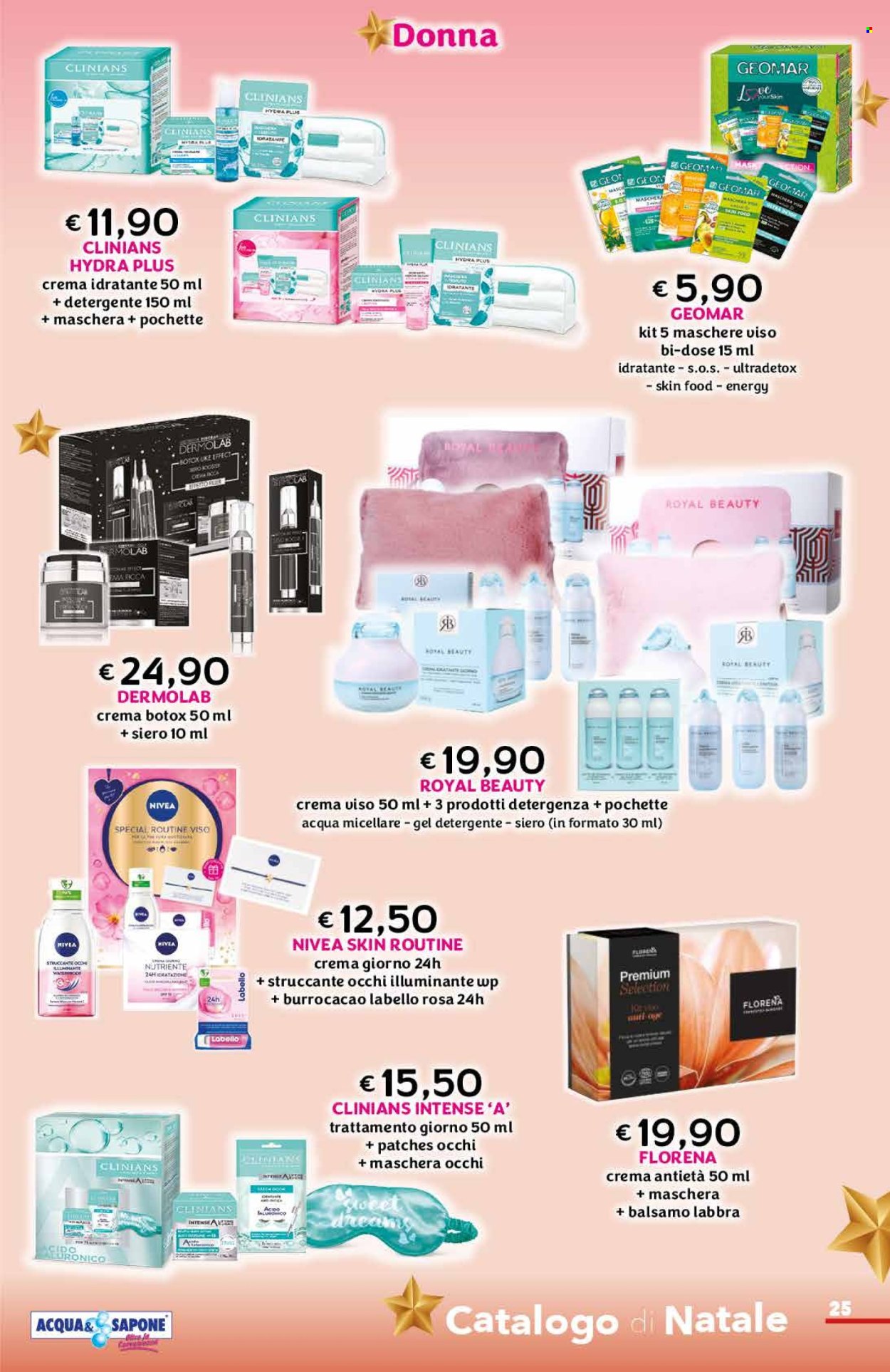 Volantino Acqua & Sapone - 20/11/2024 - 31/12/2024. Pagina 25