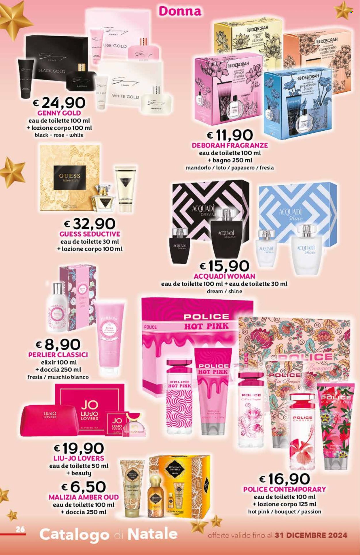 Volantino Acqua & Sapone - 20/11/2024 - 31/12/2024. Pagina 26