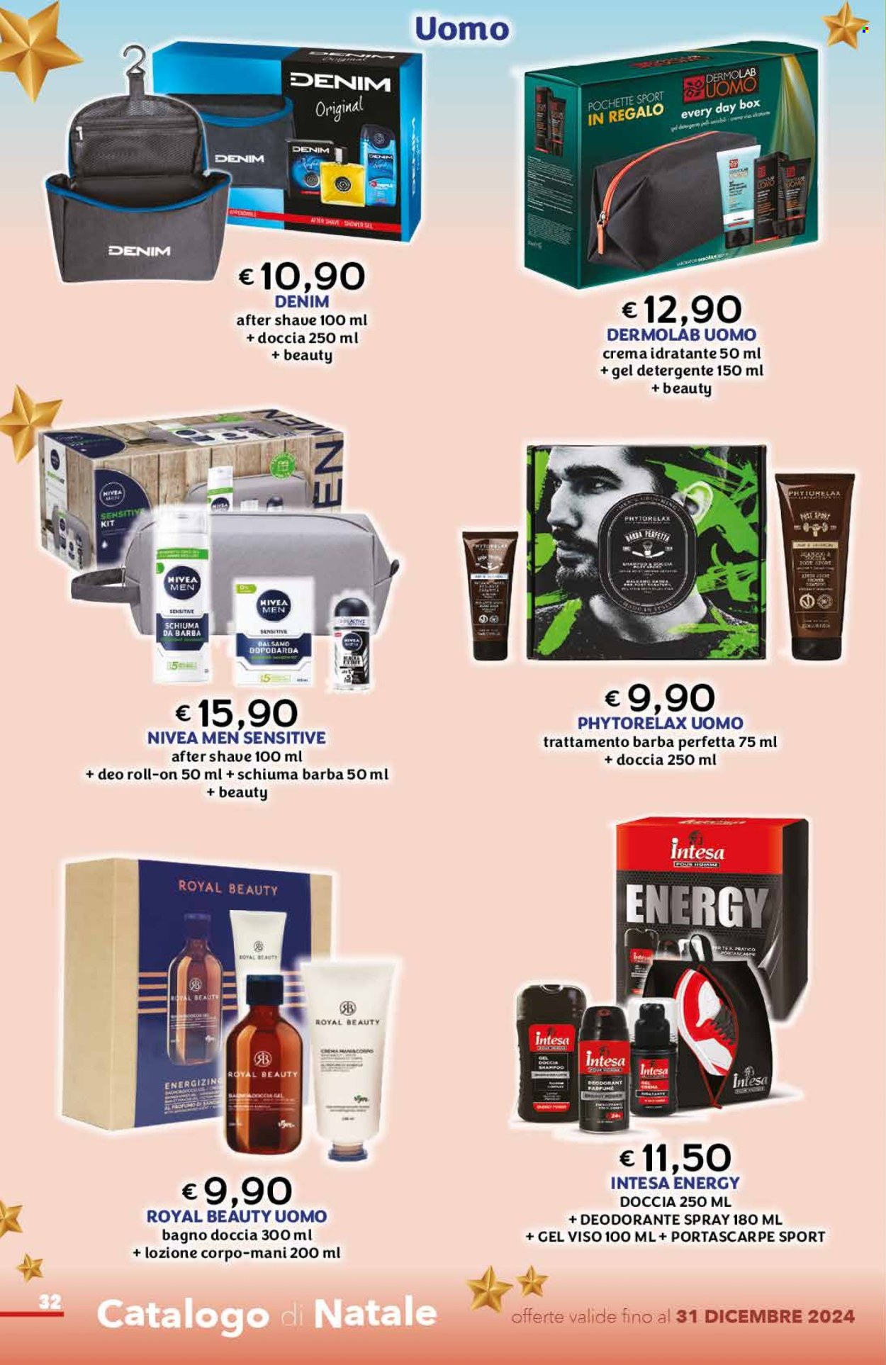 Leták Acqua & Sapone - 20.11.2024 - 31.12.2024. Strana 32