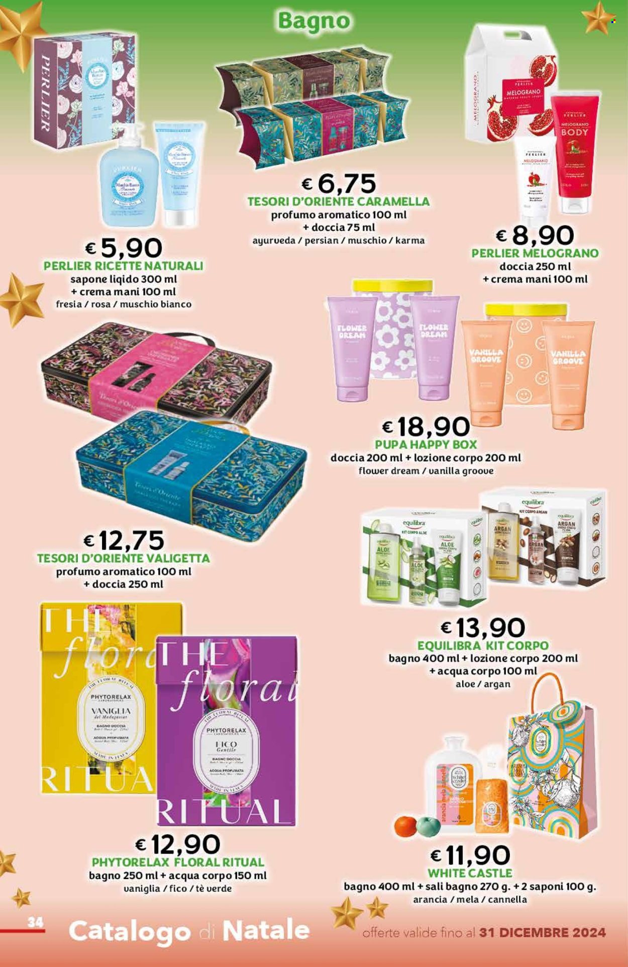 Leták Acqua & Sapone - 20.11.2024 - 31.12.2024. Strana 34