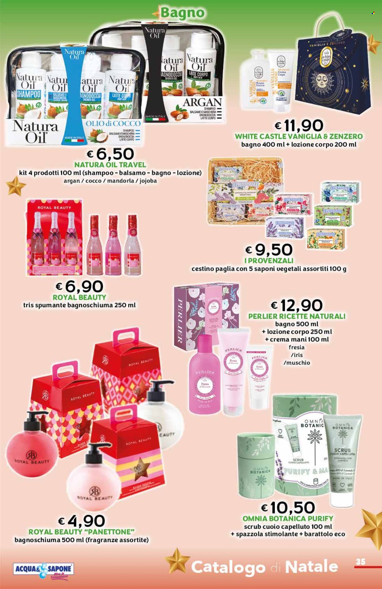 Leták Acqua & Sapone - 20.11.2024 - 31.12.2024. Strana 35
