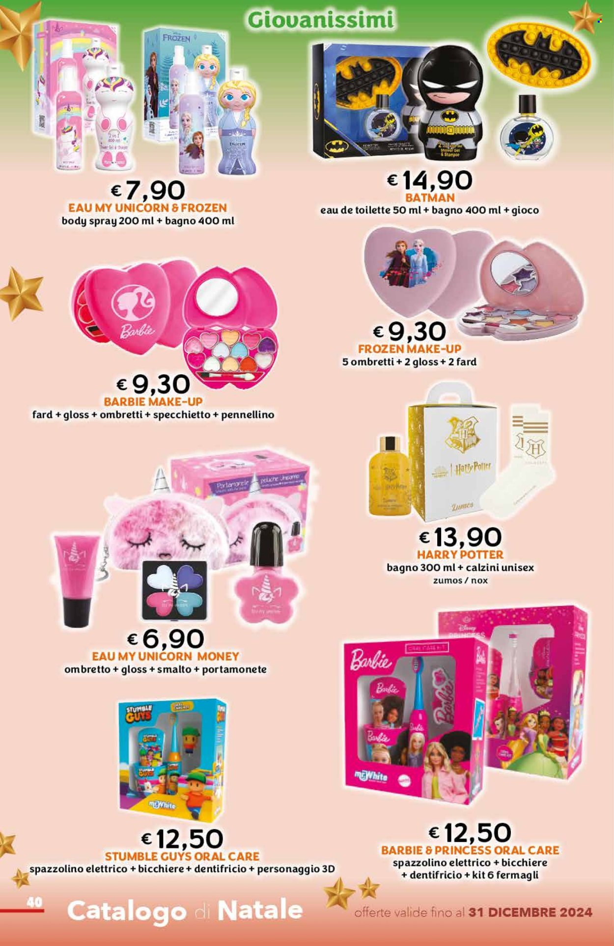 Leták Acqua & Sapone - 20.11.2024 - 31.12.2024. Strana 40