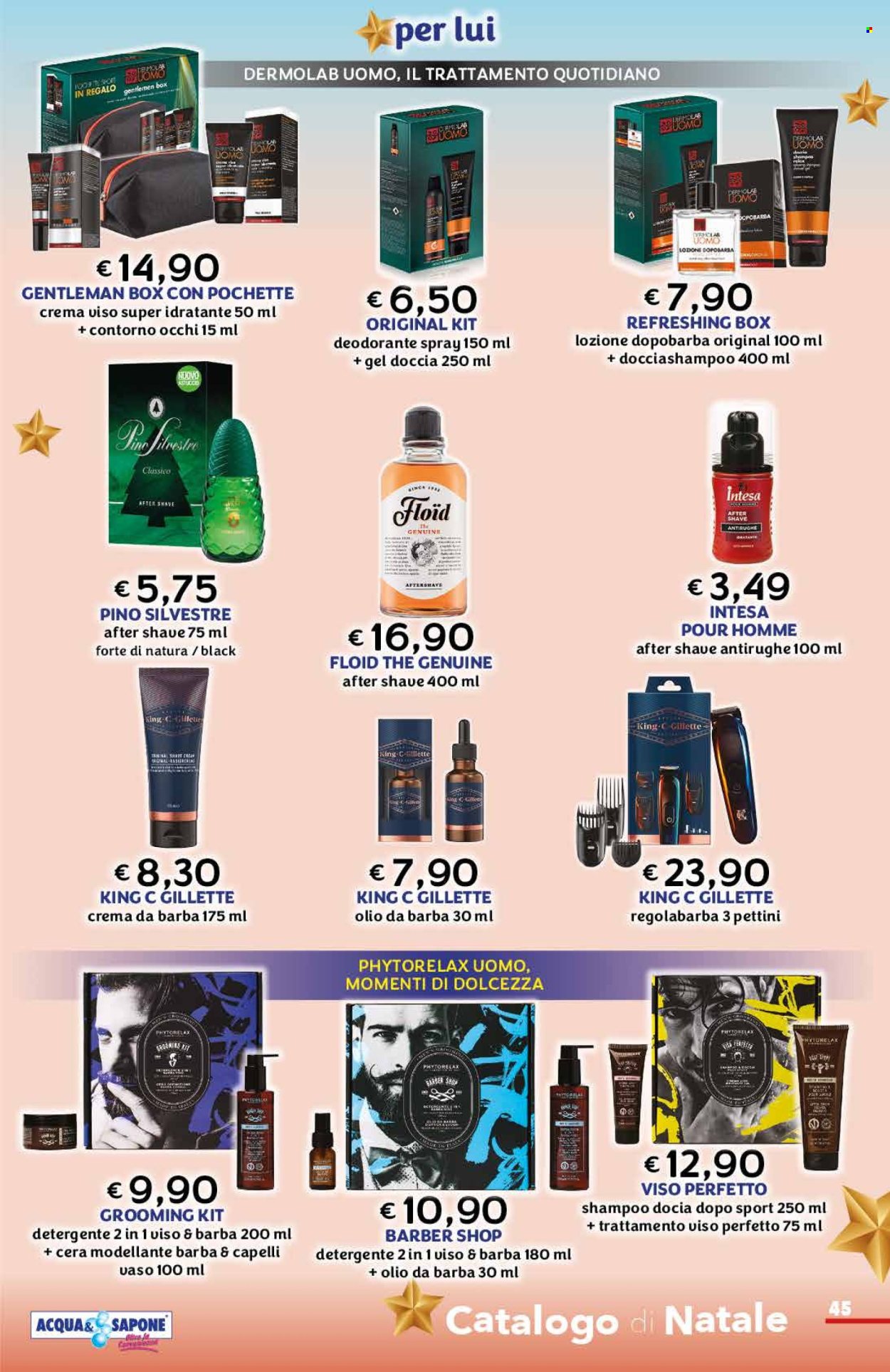 Leták Acqua & Sapone - 20.11.2024 - 31.12.2024. Strana 45