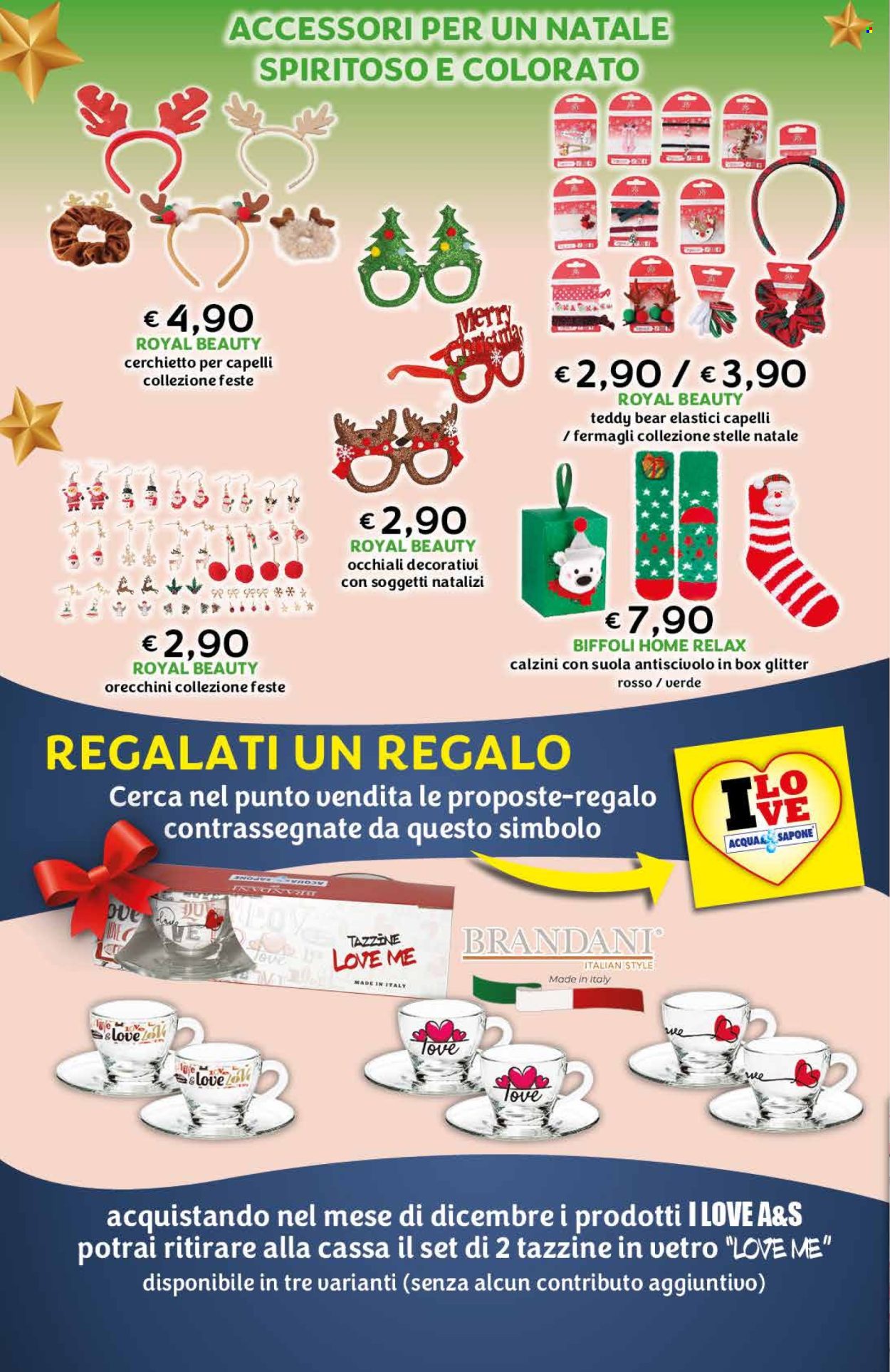 Leták Acqua & Sapone - 20.11.2024 - 31.12.2024. Strana 46