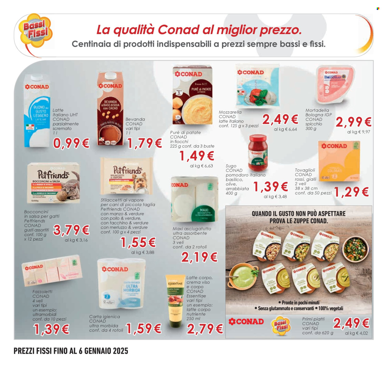 Leták Conad - 27.11.2024 - 8.12.2024. Strana 5